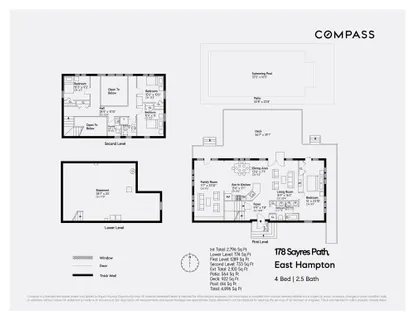 178 Sayres Road, Wainscott, NY 11975