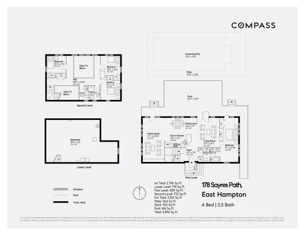 $85,000 | 178 Sayres Road, Wainscott, NY 11975