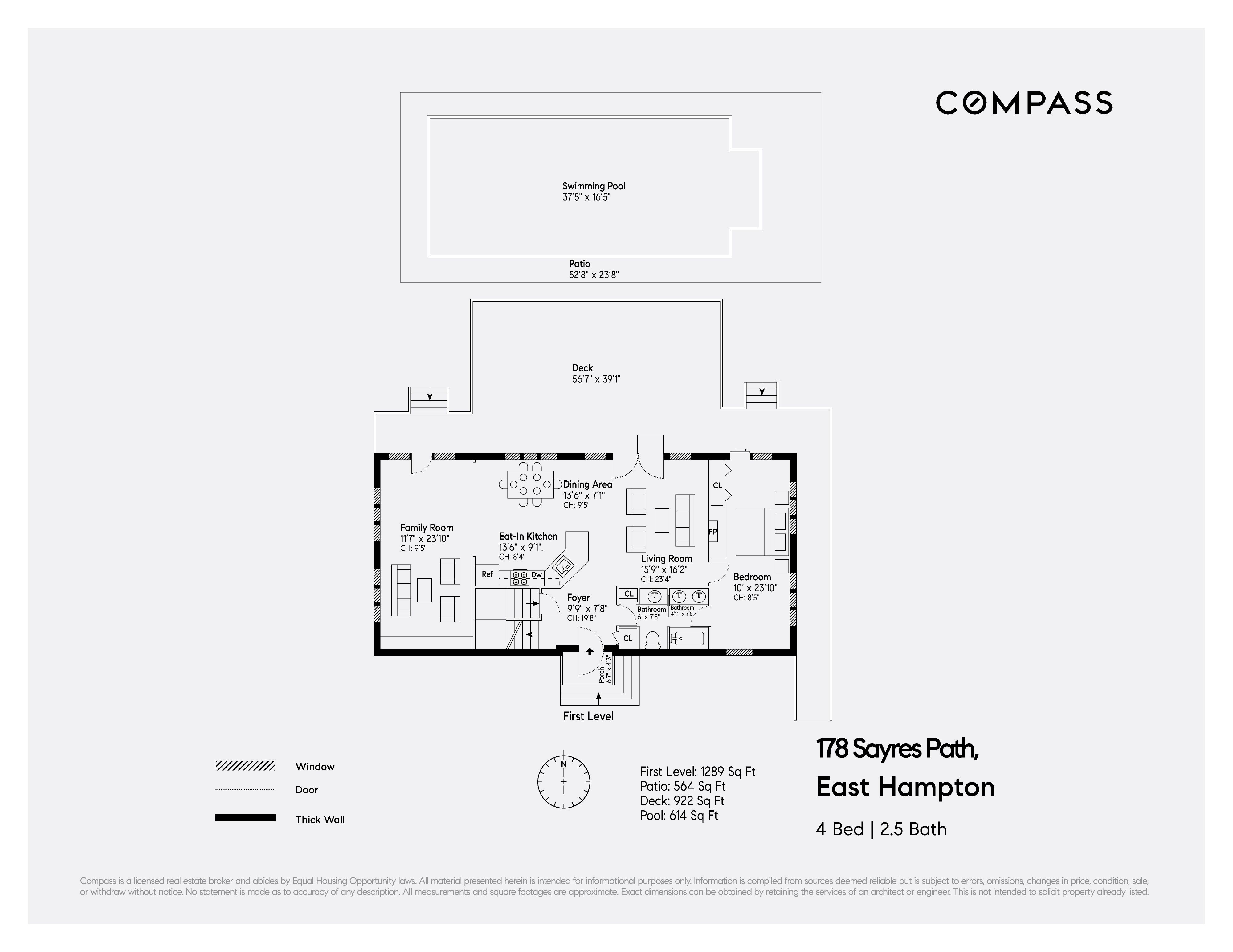 178 Sayres Road Wainscott, NY 11975 - Photo 36 of 38