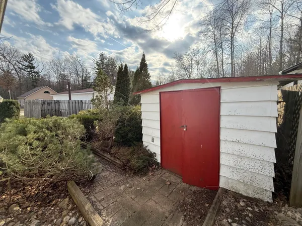 $119,900 | 8705 East James Street, White Cloud, MI 49349