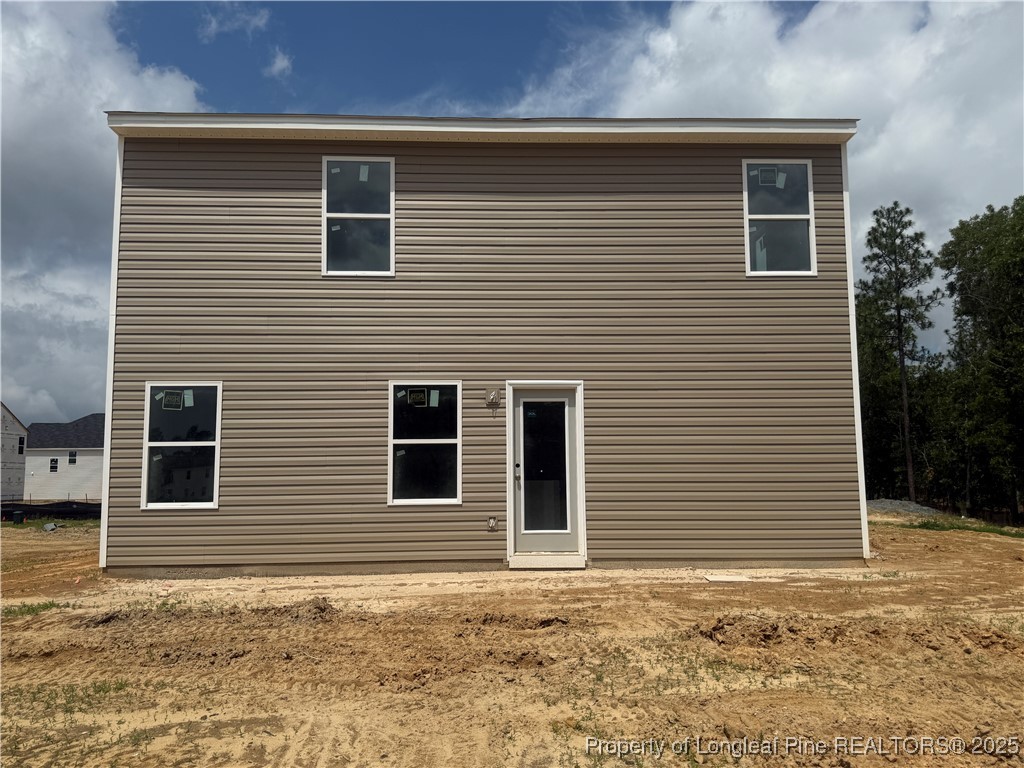 2651 Old Garnet Way Hope Mills, NC 28348 - Photo 2 of 2 a front view of a house