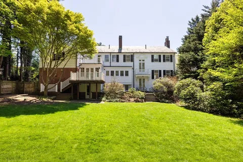 $2,850,000 | 401 Heath Street, Brookline, MA 02467