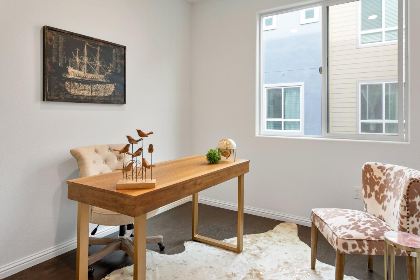 1435 Nightshade Road, Unit 30 Milpitas, CA 95035 - Photo 12 of 16 a view of a workspace with furniture