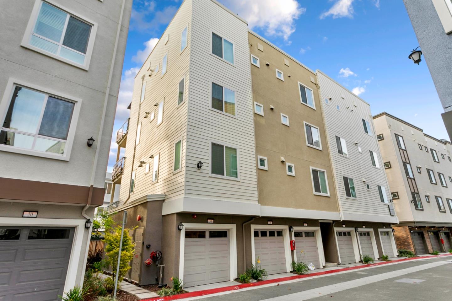 1435 Nightshade Road, Unit 30 Milpitas, CA 95035 - Photo 15 of 16 a front view of a building