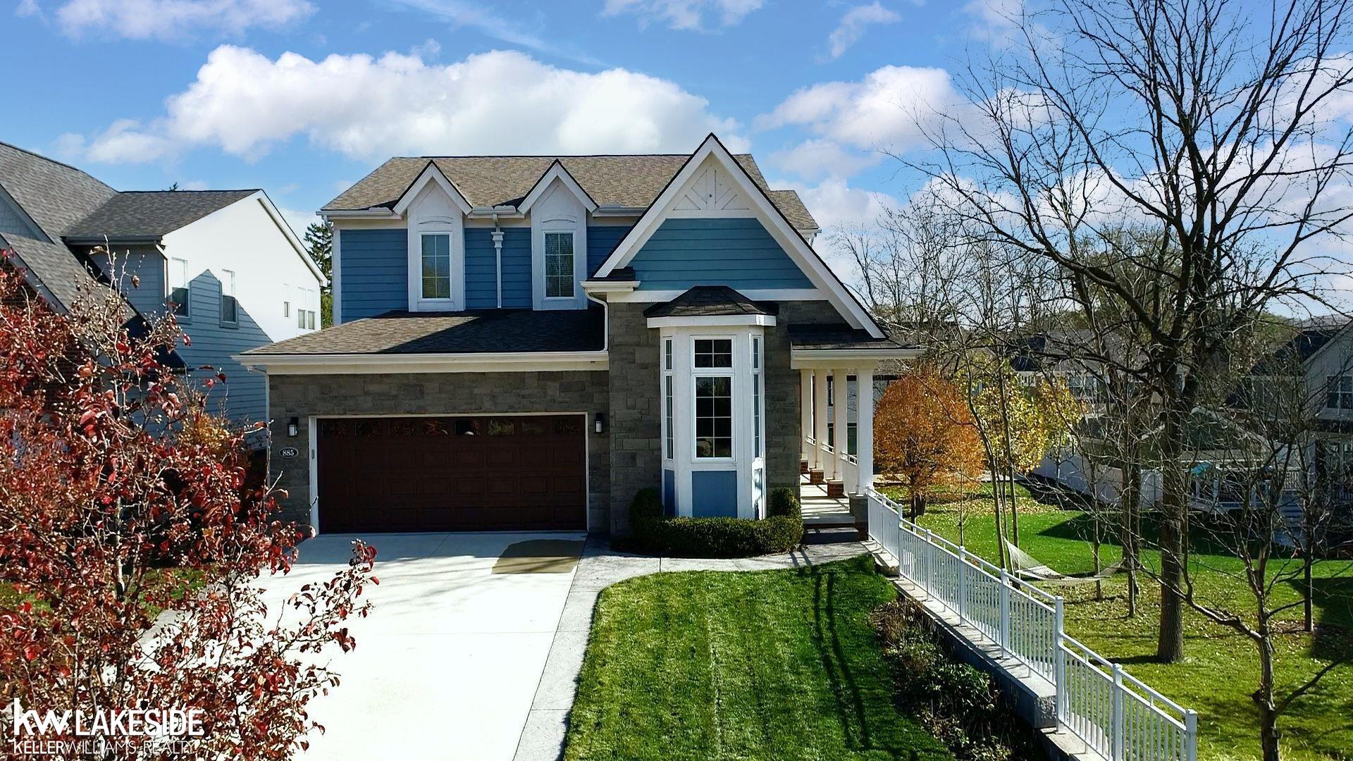 885 Cumberland Ridge Court Rochester, MI 48307 - Photo 47 of 51