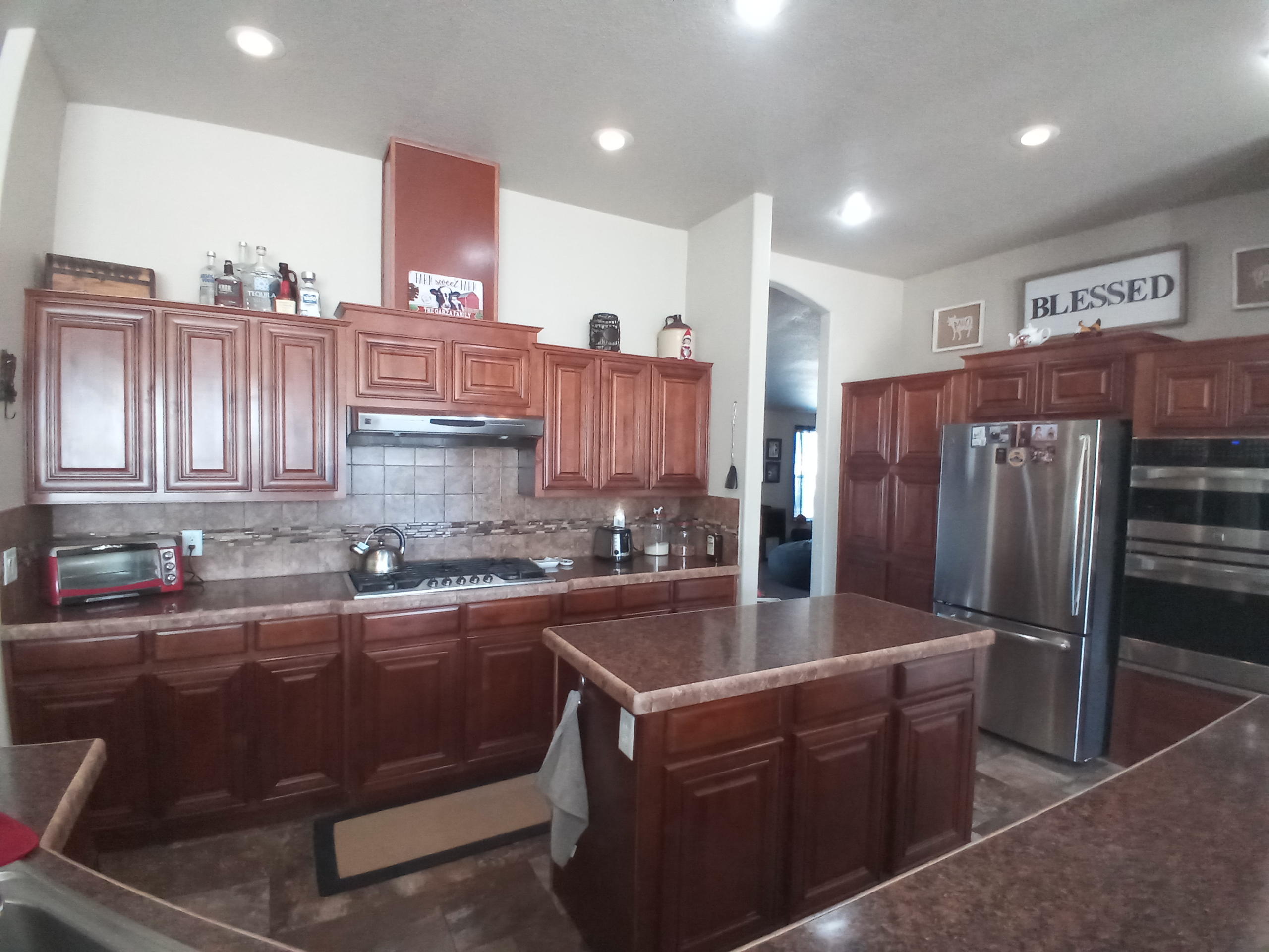 5880 Harpold Road Klamath Falls, OR 97603 - Photo 8 of 43 Kitchen