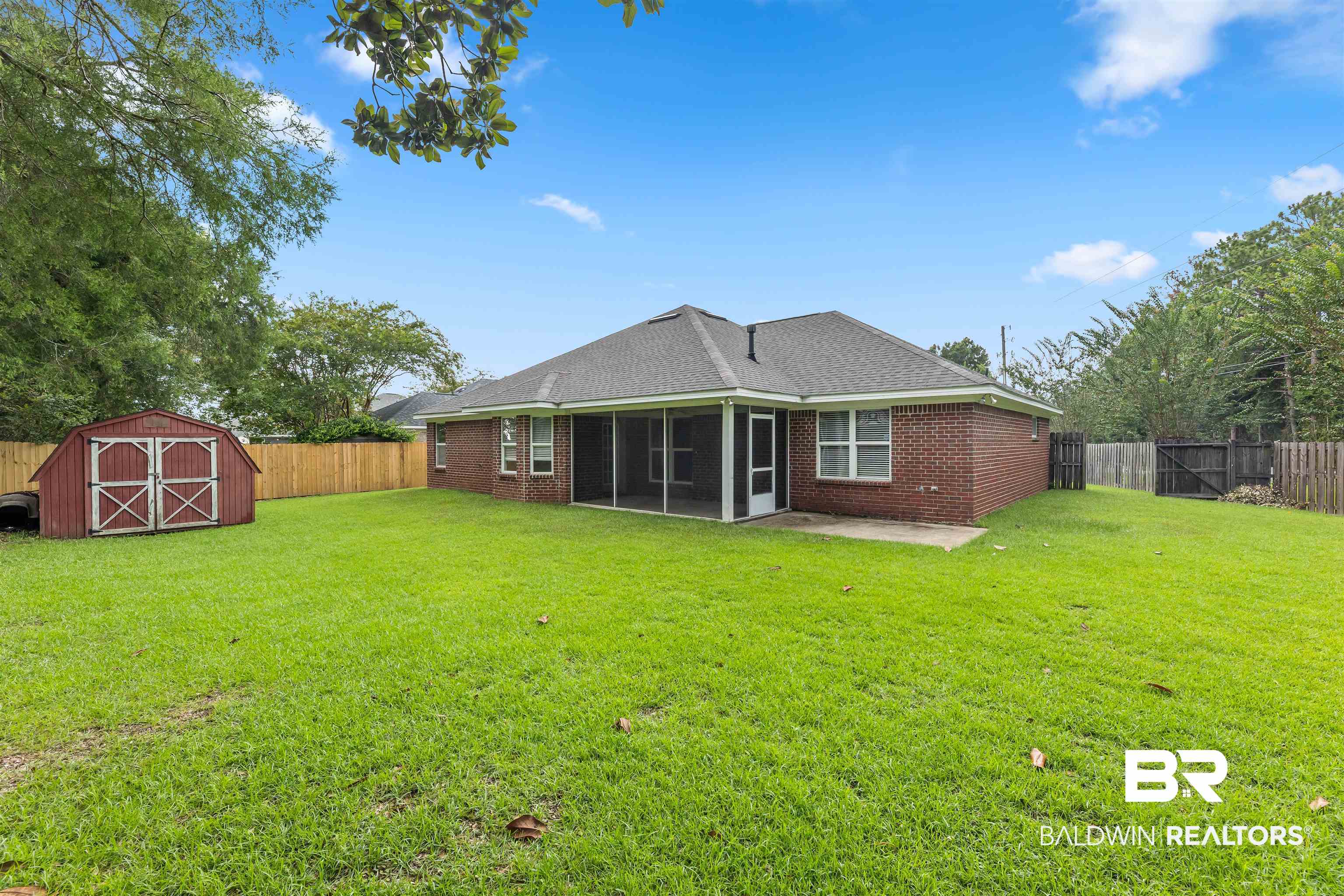 31471 Heidelbrook Loop Daphne, AL 36527 - Photo 23 of 24 Back of Home