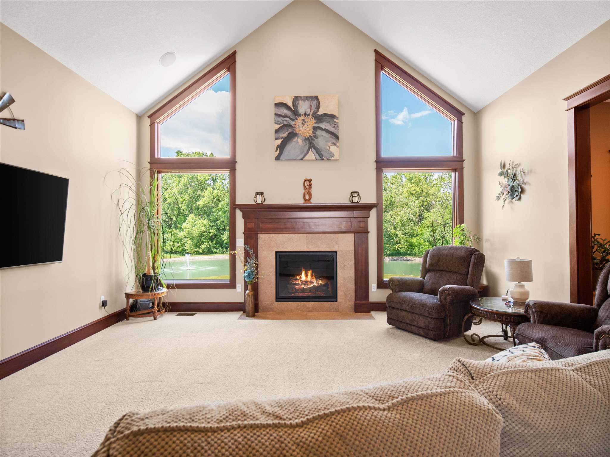 6503 Hollopeter Road Leo, IN 46765 - Photo 8 of 36