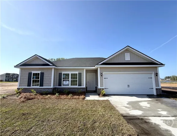 $277,800 | 393 Buckhead Loop Southeast, Allenhurst, GA 31301