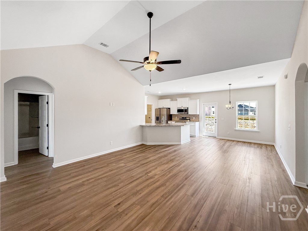 393 Buckhead Loop Southeast Allenhurst, GA 31301 - Photo 3 of 18