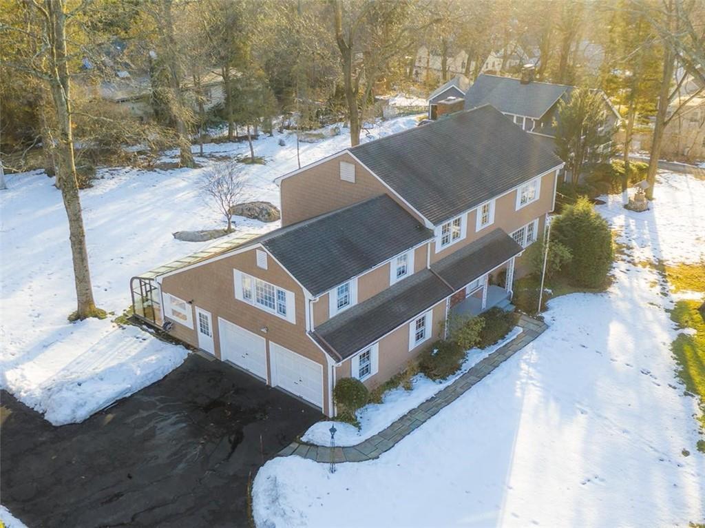 22 Miller Road Darien, CT 06820 - Photo 1 of 33 Classic Center Hall Colonial