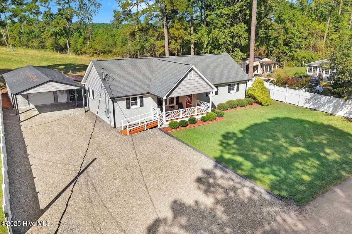 110 Dwight Drive Micro, NC 27576 - Photo 16 of 39 110 Dwight Dr-16