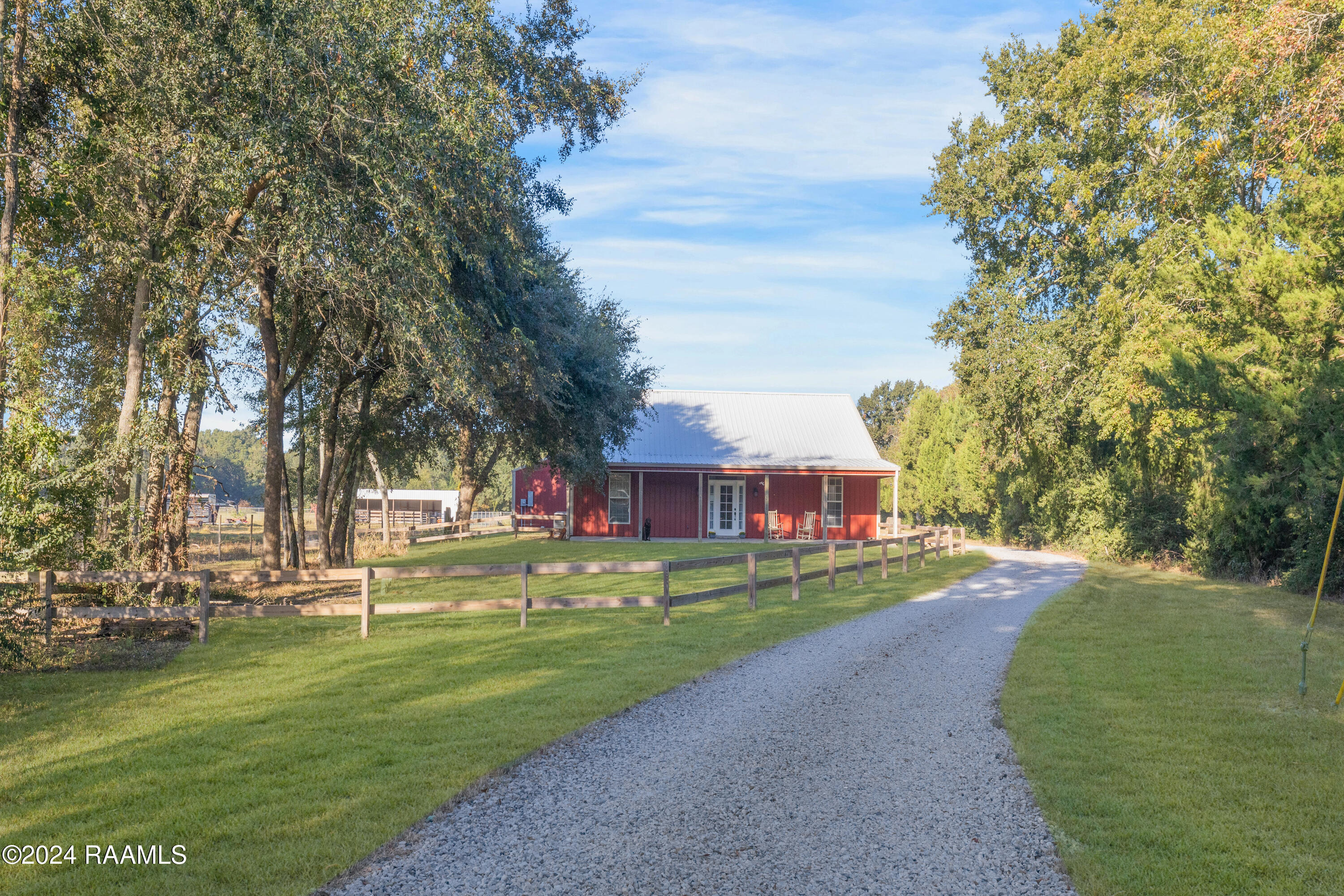 2300 South Fieldspan Road Duson, LA 70529 - Photo 2 of 42 2300 S Fieldspan-front view