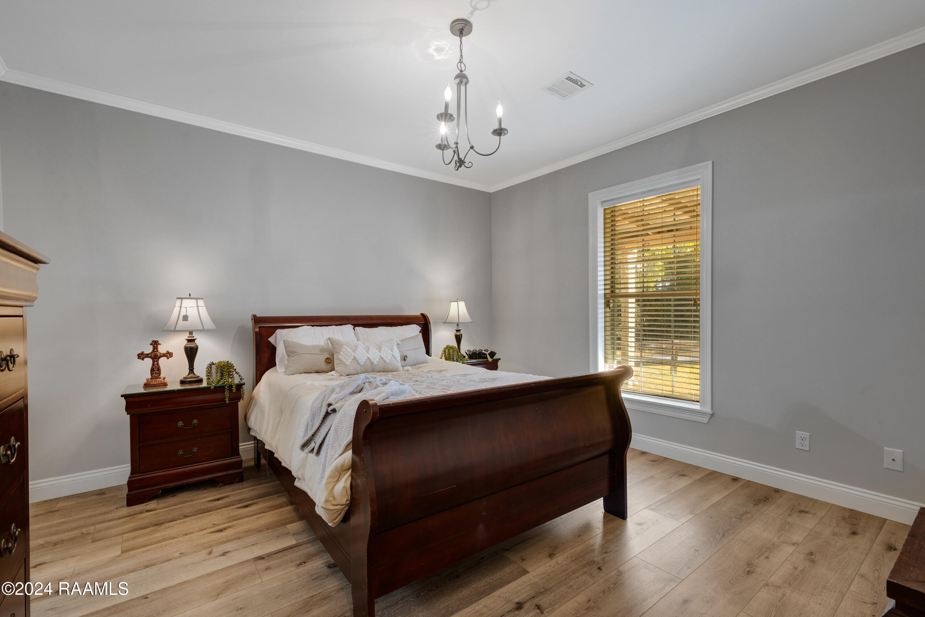 2300 South Fieldspan Road Duson, LA 70529 - Photo 23 of 42 2300 S Fieldspan-Main bedroom