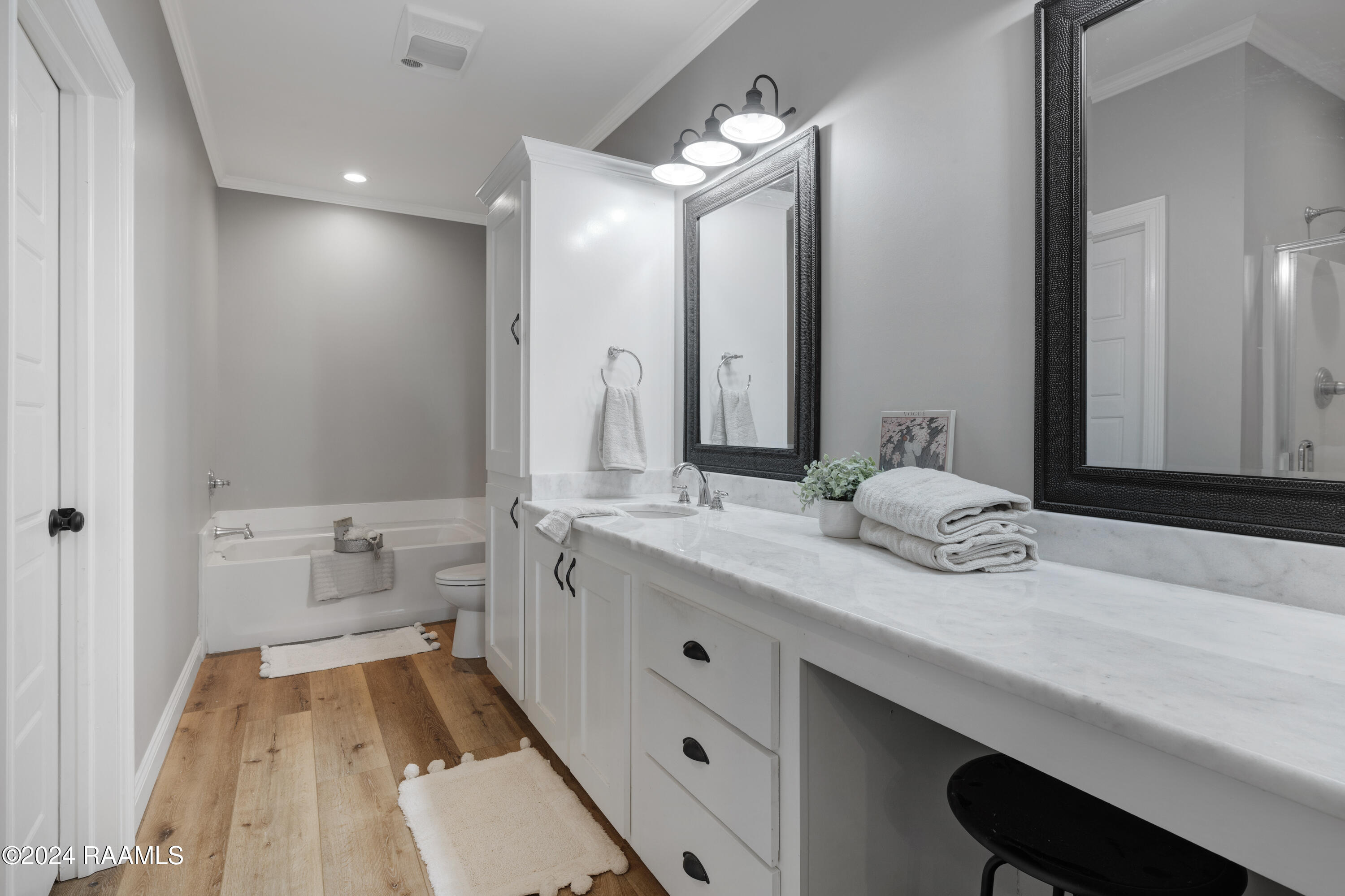 2300 South Fieldspan Road Duson, LA 70529 - Photo 24 of 42 2300 S Fieldspan-Main bath