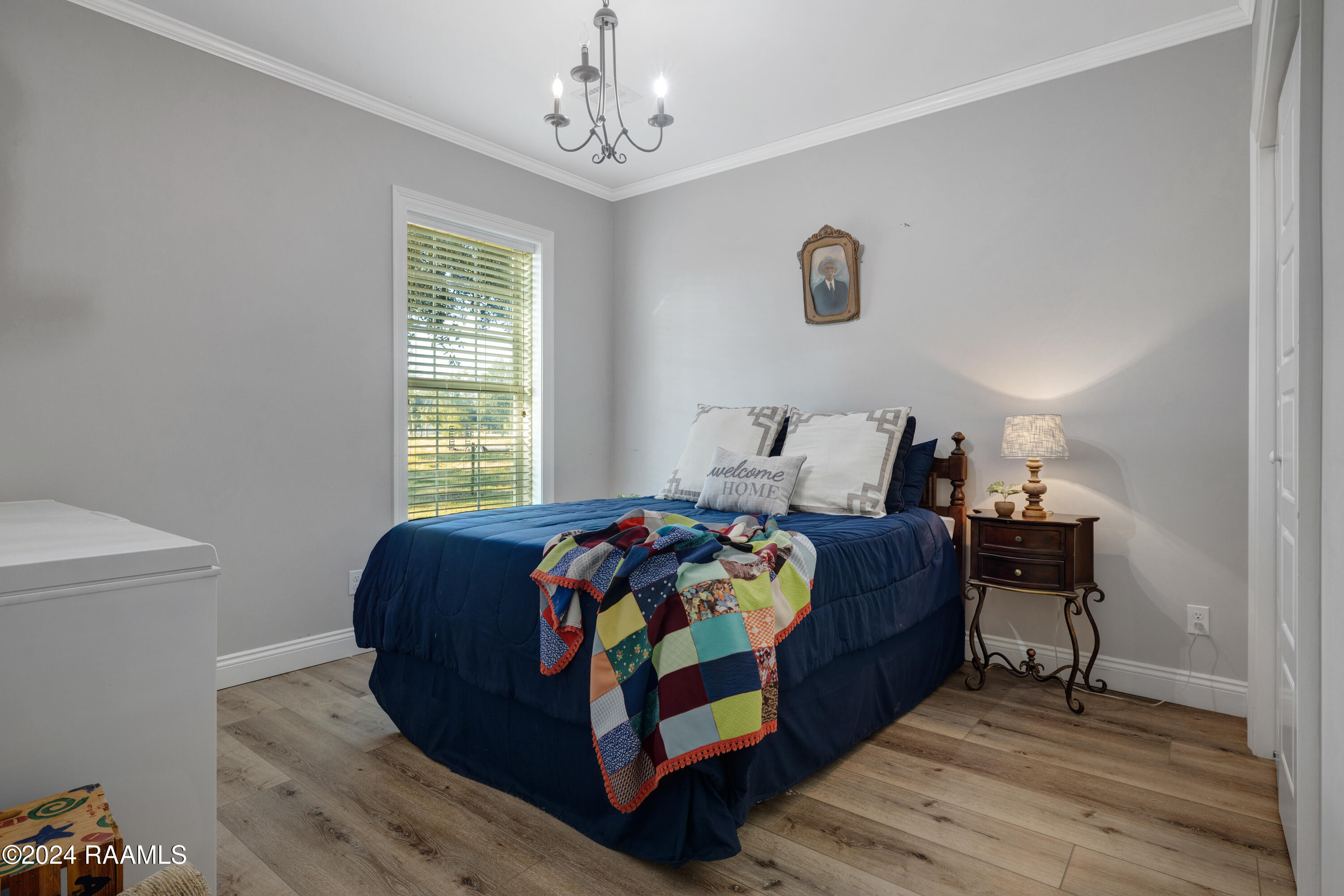 2300 South Fieldspan Road Duson, LA 70529 - Photo 27 of 42 2300 S Fieldspan-bedroom 3