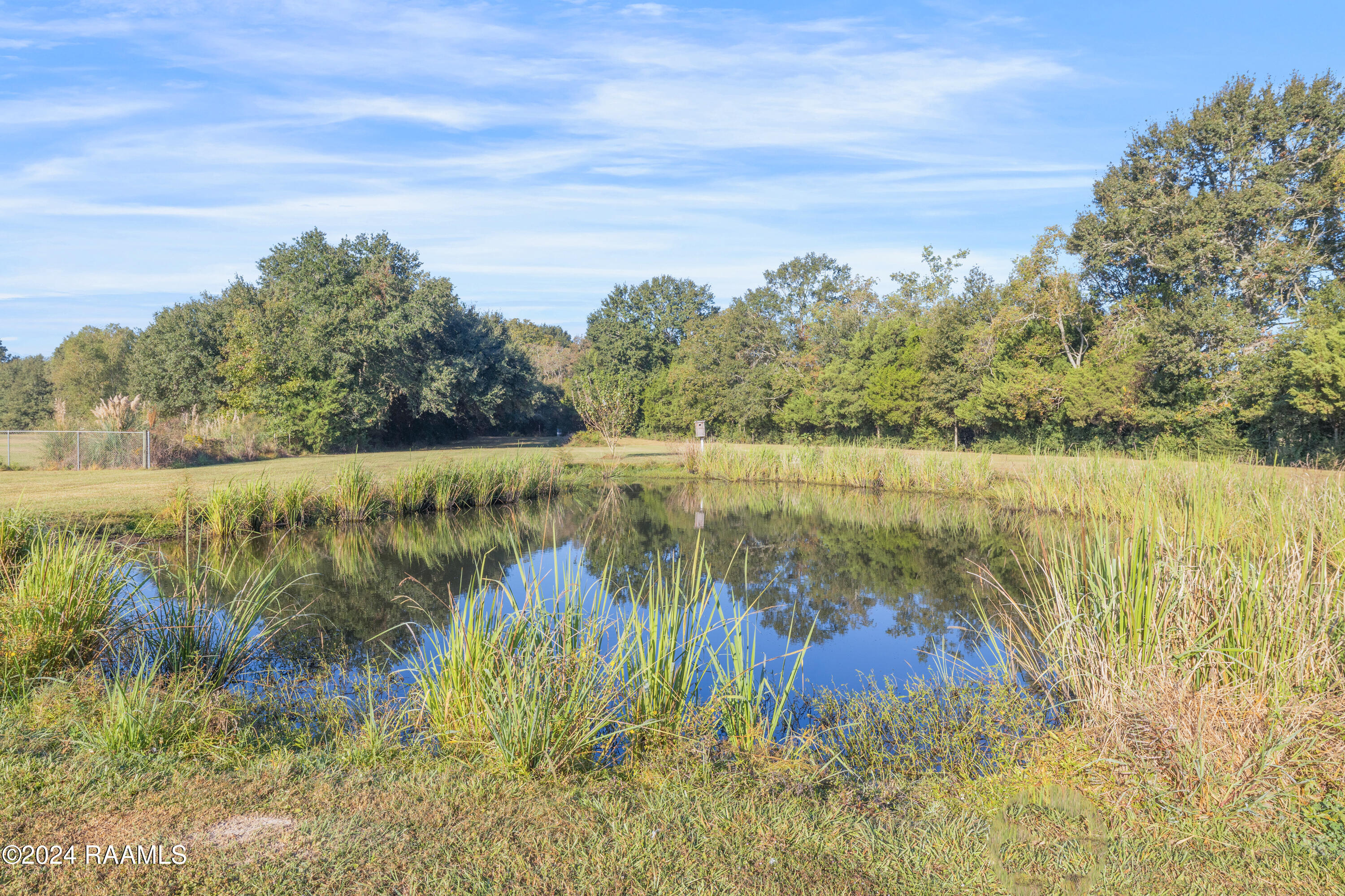2300 South Fieldspan Road Duson, LA 70529 - Photo 33 of 42 2300 S Fieldspan-pond