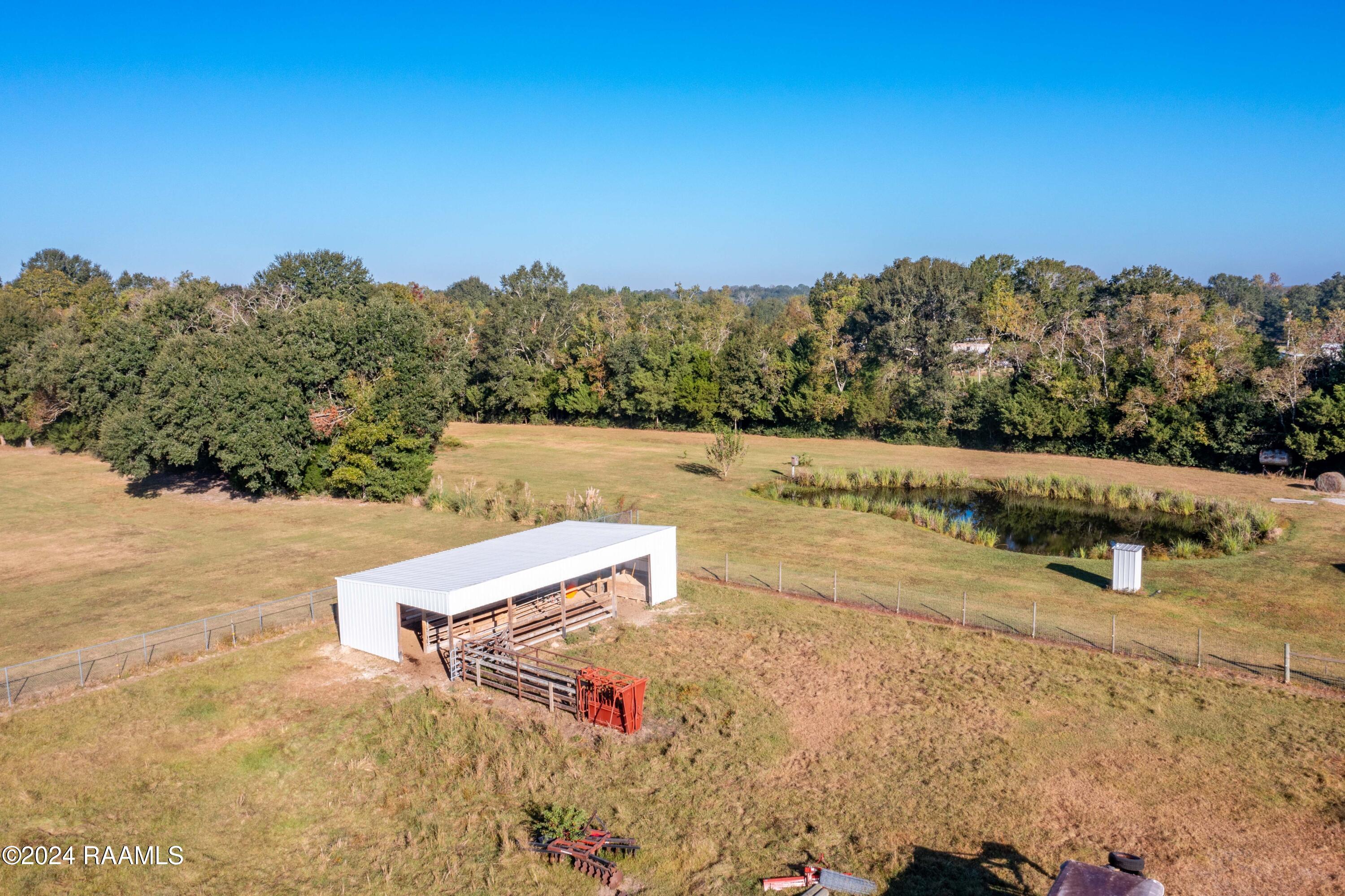 2300 South Fieldspan Road Duson, LA 70529 - Photo 34 of 42 2300SFieldspan-Barn