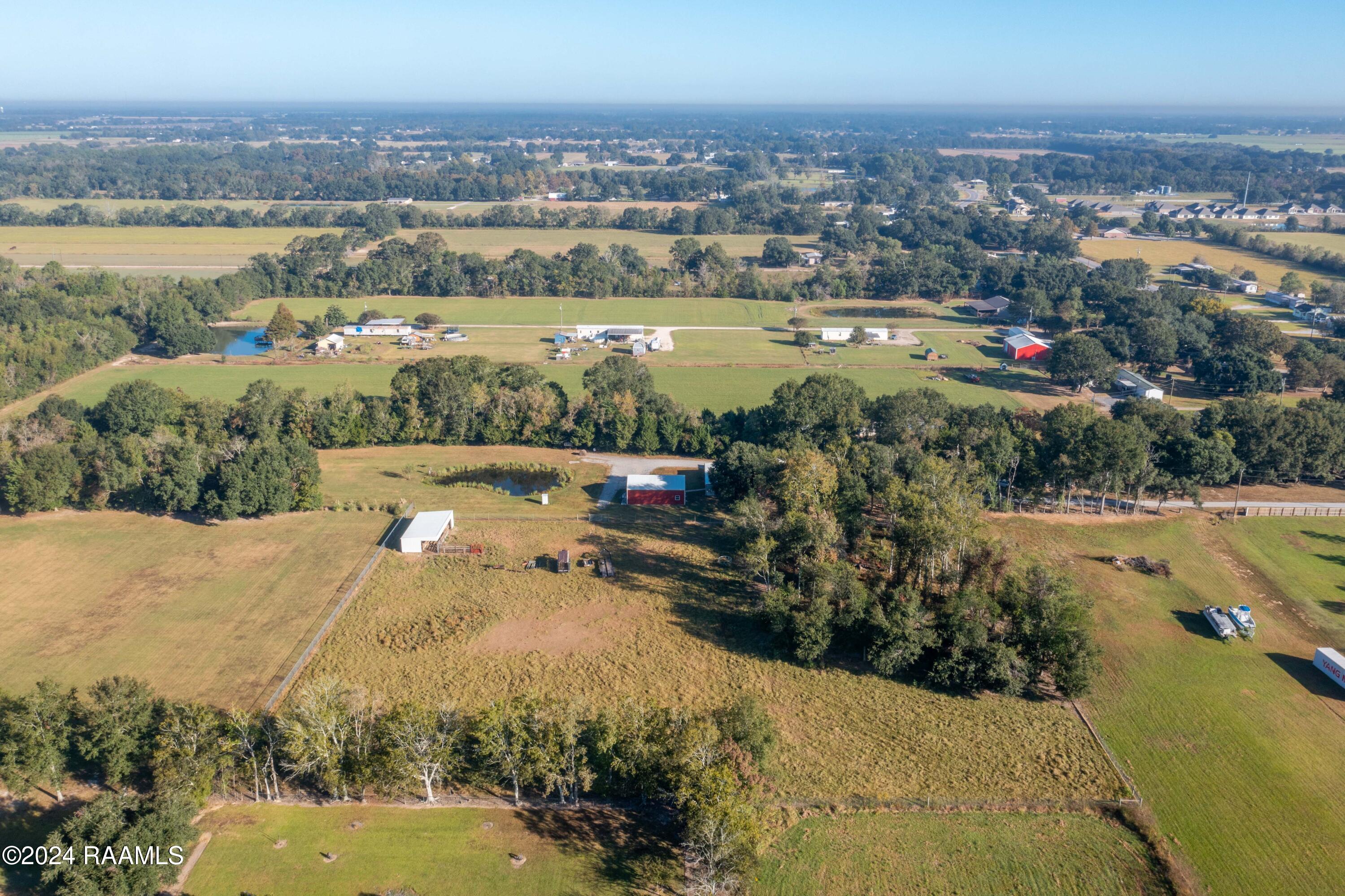 2300 South Fieldspan Road Duson, LA 70529 - Photo 37 of 42 2300SFieldspan-Aerial