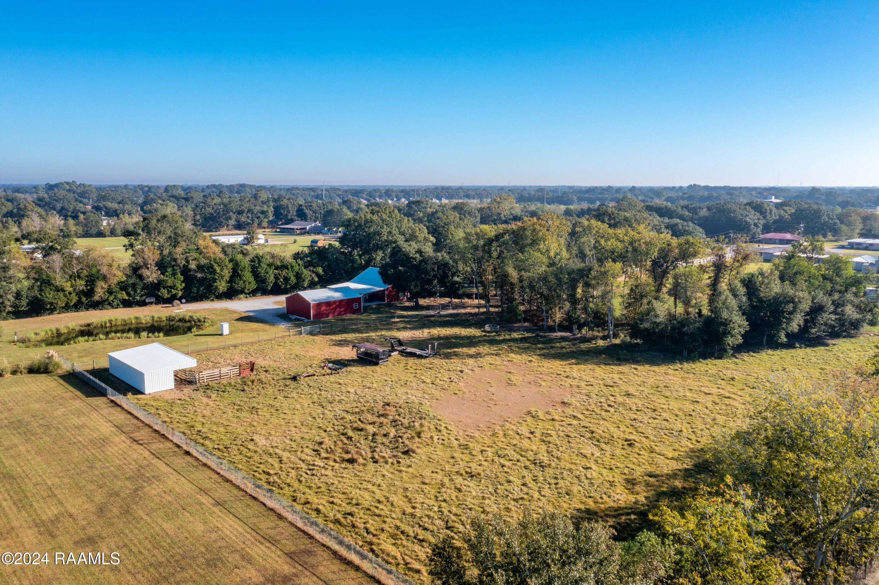 2300 South Fieldspan Road Duson, LA 70529 - Photo 38 of 42 2300SFieldspan-Aerial 5