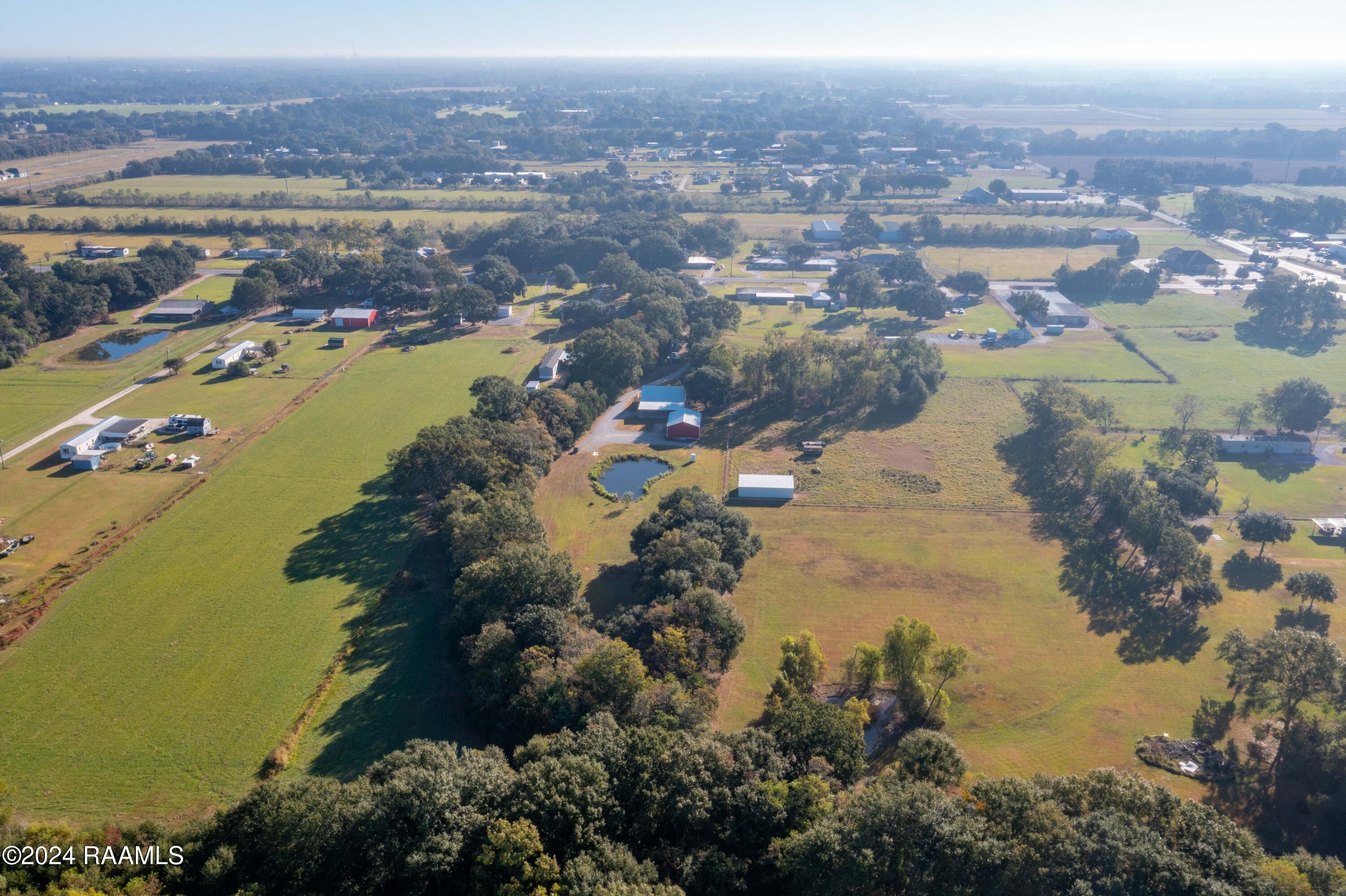 2300 South Fieldspan Road Duson, LA 70529 - Photo 39 of 42 2300SFieldspan-Aerial 3