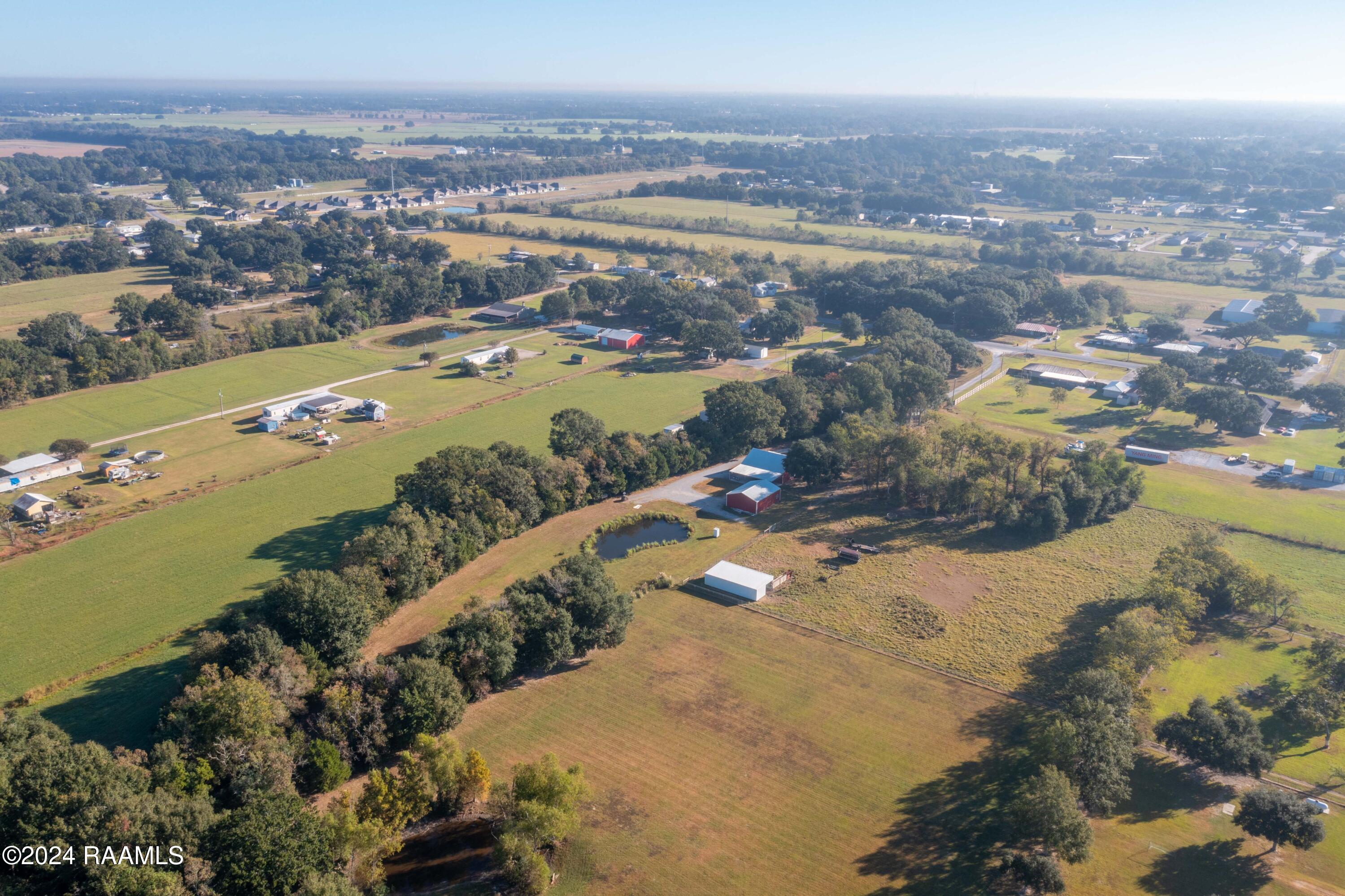 2300 South Fieldspan Road Duson, LA 70529 - Photo 42 of 42 2300SFieldspan-Aerial 2