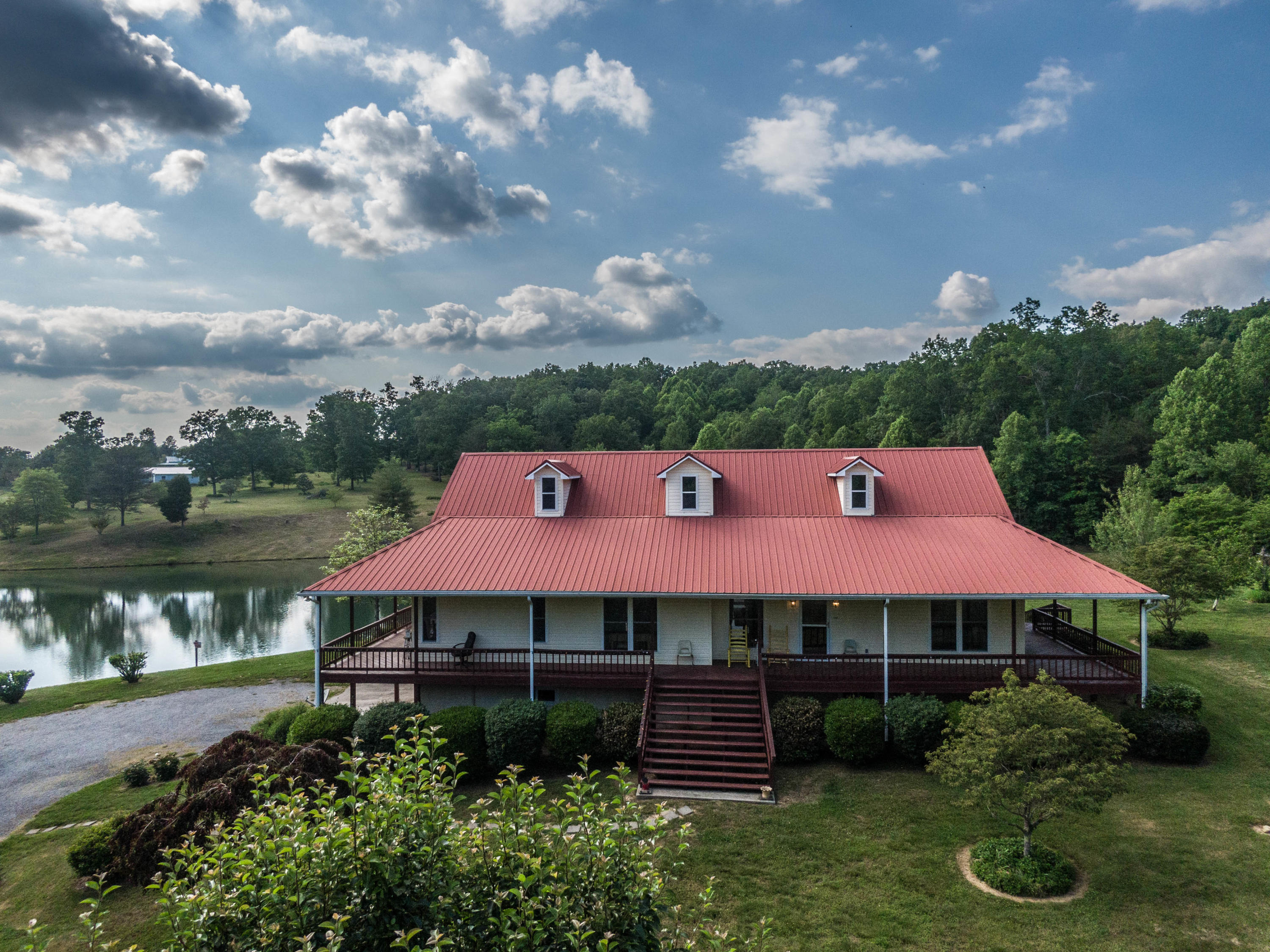 257 Clark Road Pikeville, TN 37367 - Photo 1 of 43 DJI_0680