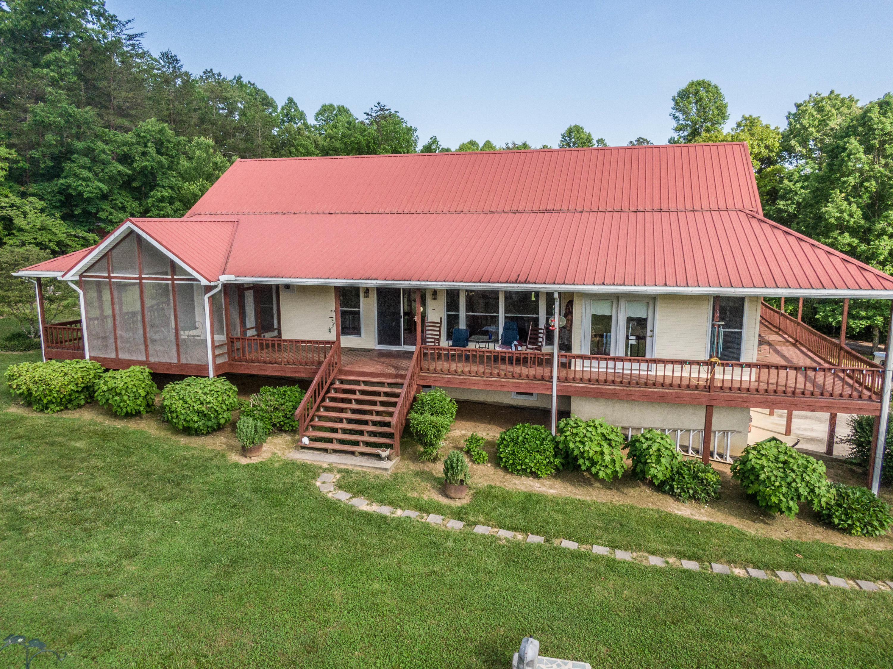 257 Clark Road Pikeville, TN 37367 - Photo 2 of 43 DJI_0692