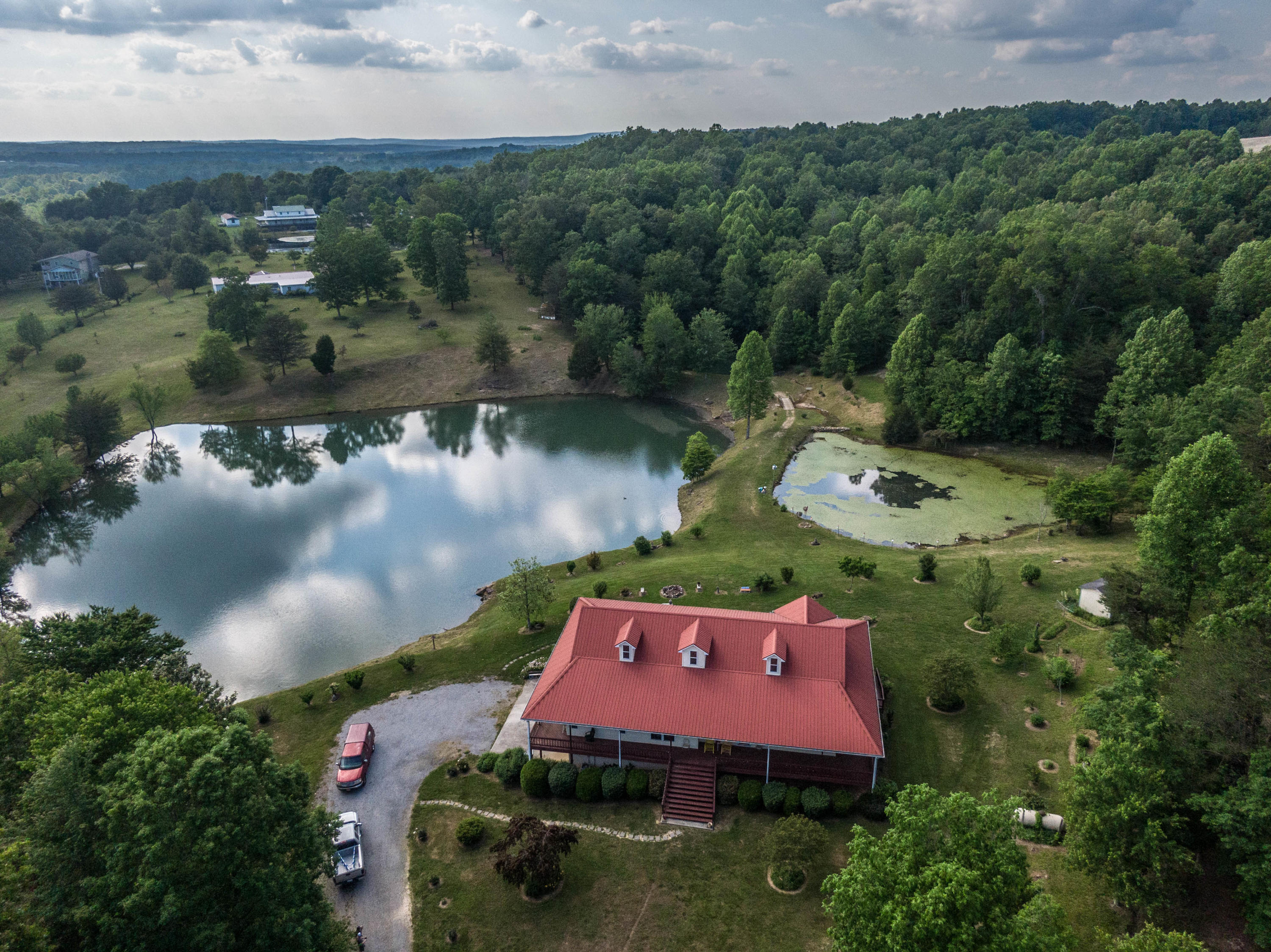257 Clark Road Pikeville, TN 37367 - Photo 4 of 43 DJI_0683