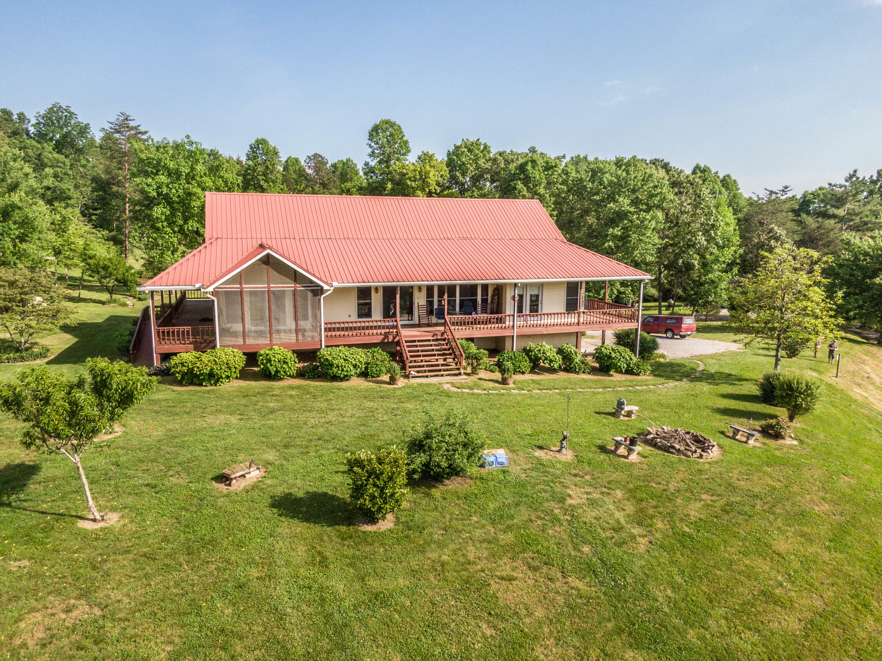 257 Clark Road Pikeville, TN 37367 - Photo 5 of 43 DJI_0693