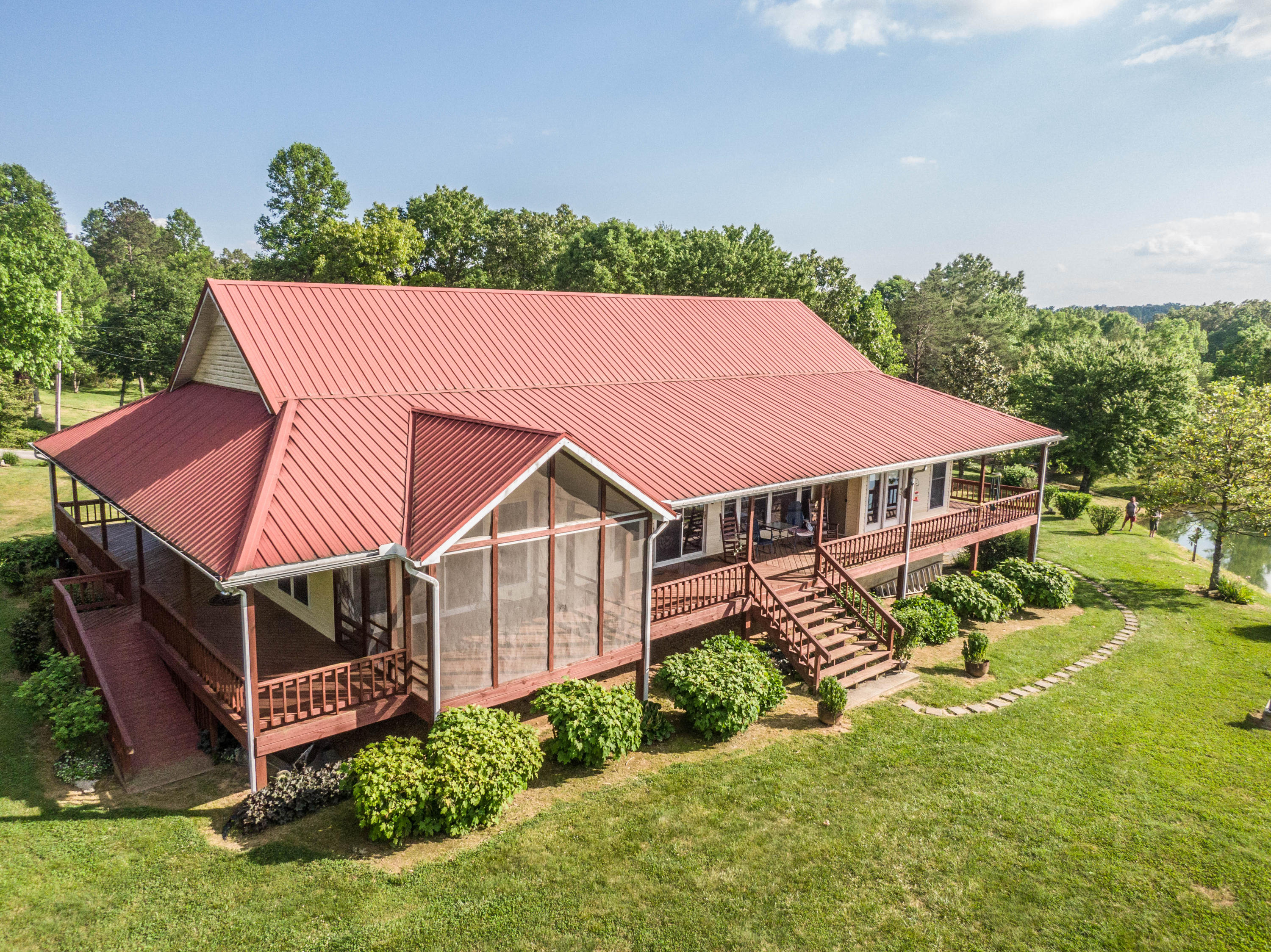 257 Clark Road Pikeville, TN 37367 - Photo 6 of 43 DJI_0695