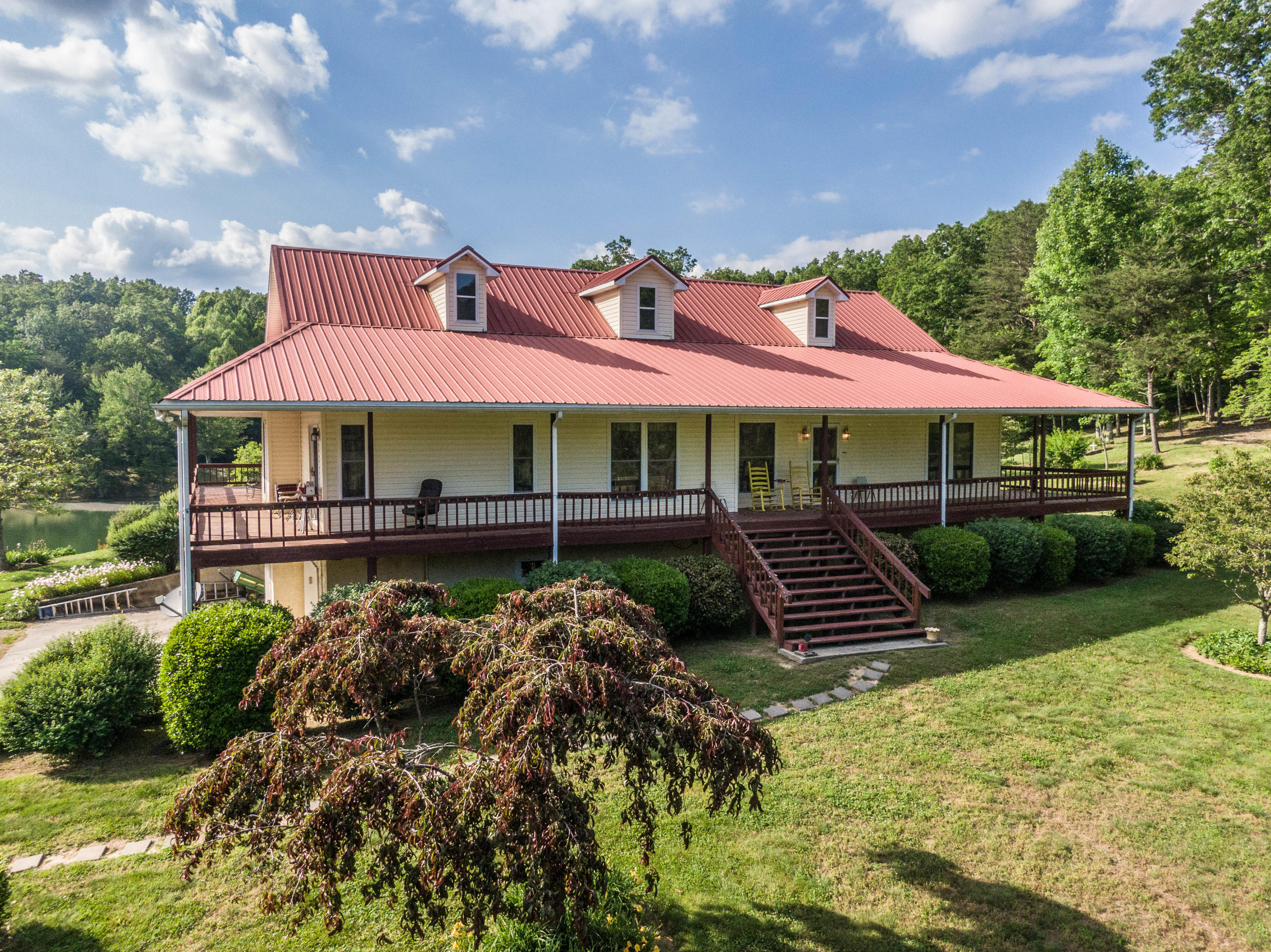 257 Clark Road Pikeville, TN 37367 - Photo 8 of 43 DJI_0699