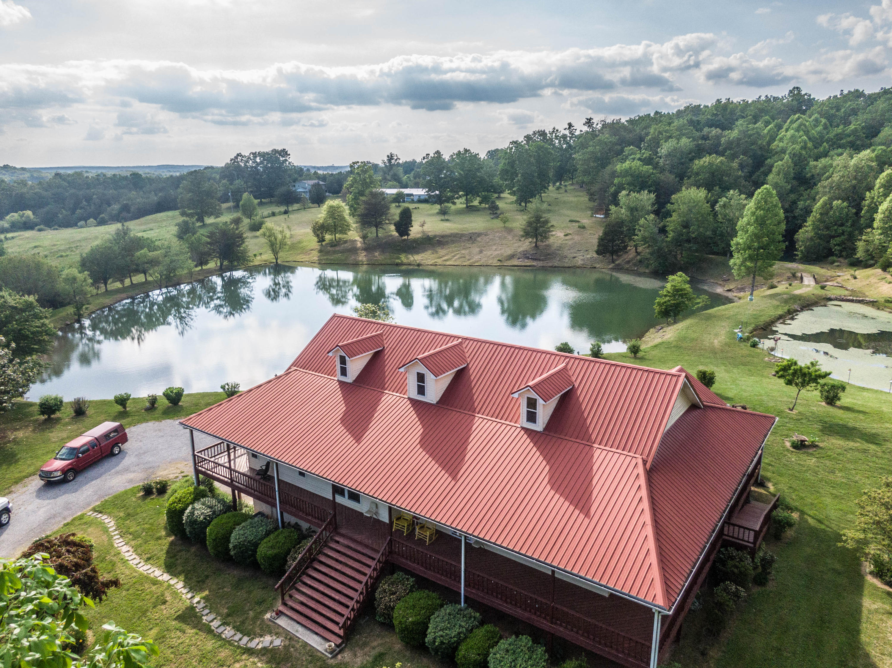 257 Clark Road Pikeville, TN 37367 - Photo 9 of 43 DJI_0703