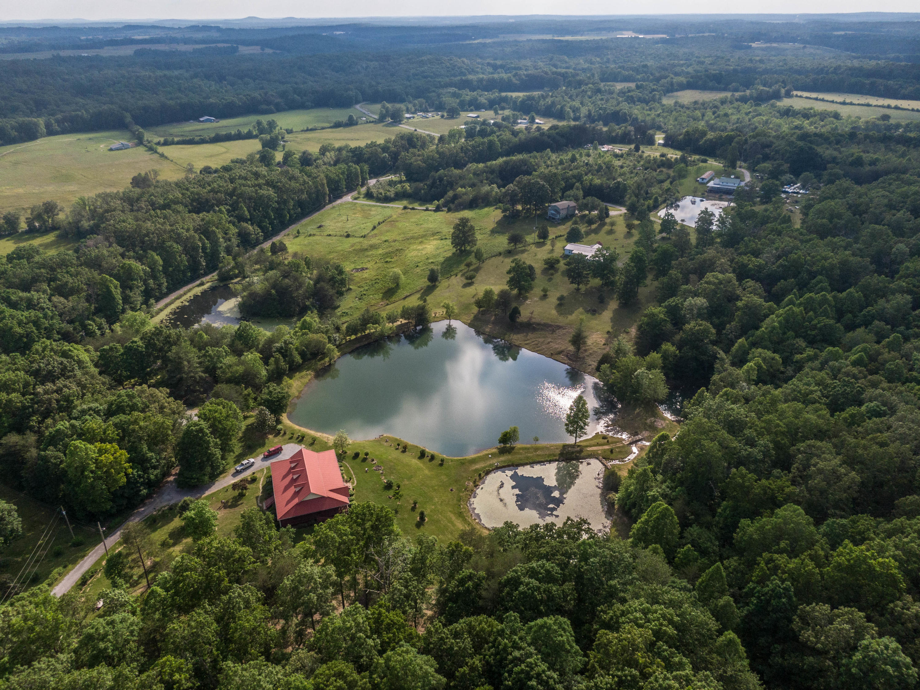 257 Clark Road Pikeville, TN 37367 - Photo 10 of 43 DJI_0712