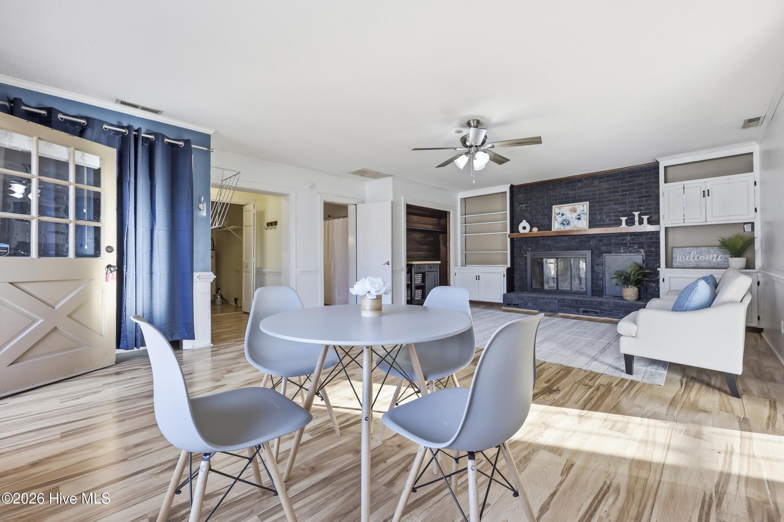 502 South Edenton Rd Street Hertford, NC 27944 - Photo 19 of 38 Den