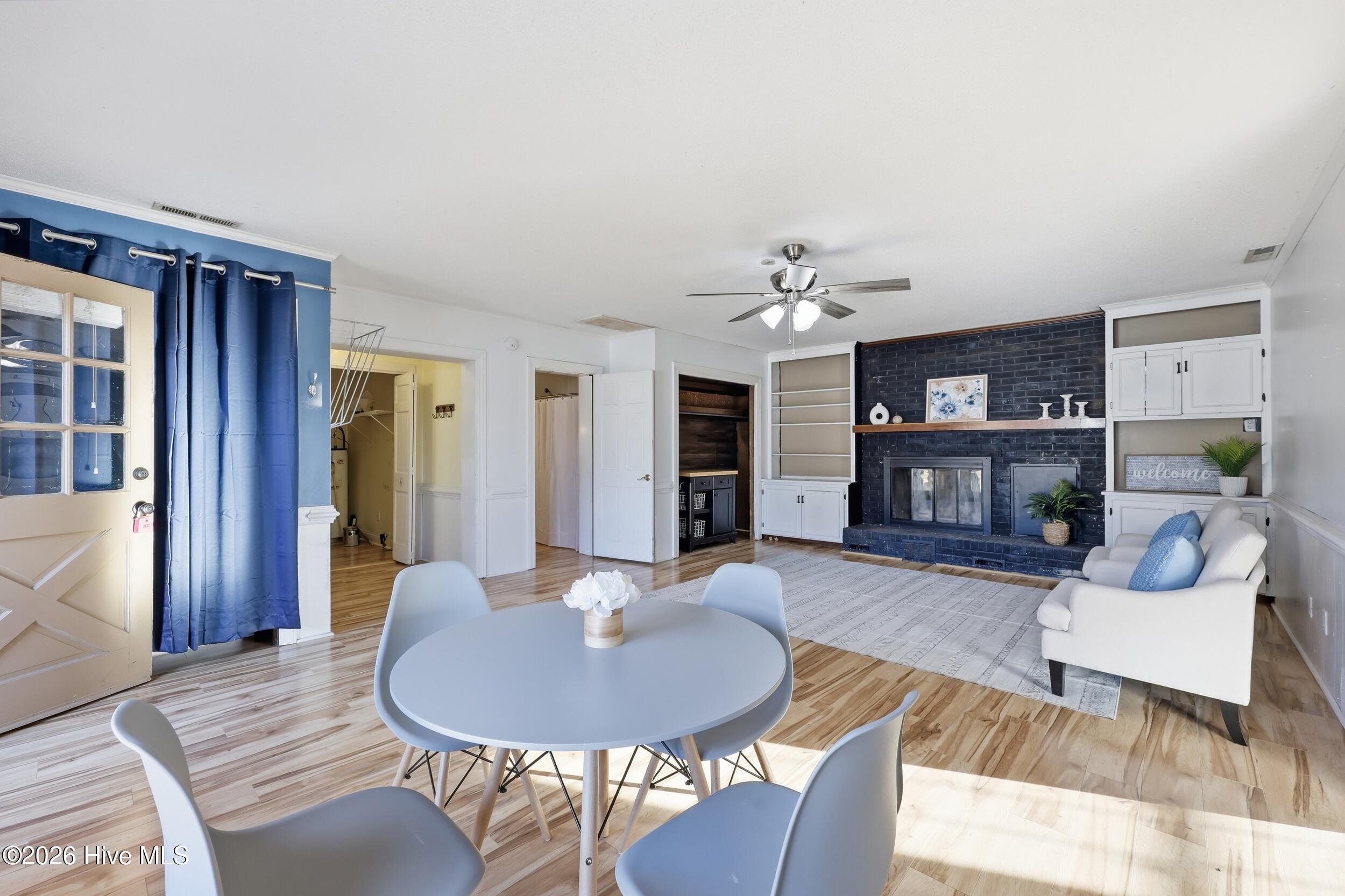 502 South Edenton Rd Street Hertford, NC 27944 - Photo 2 of 38 Den