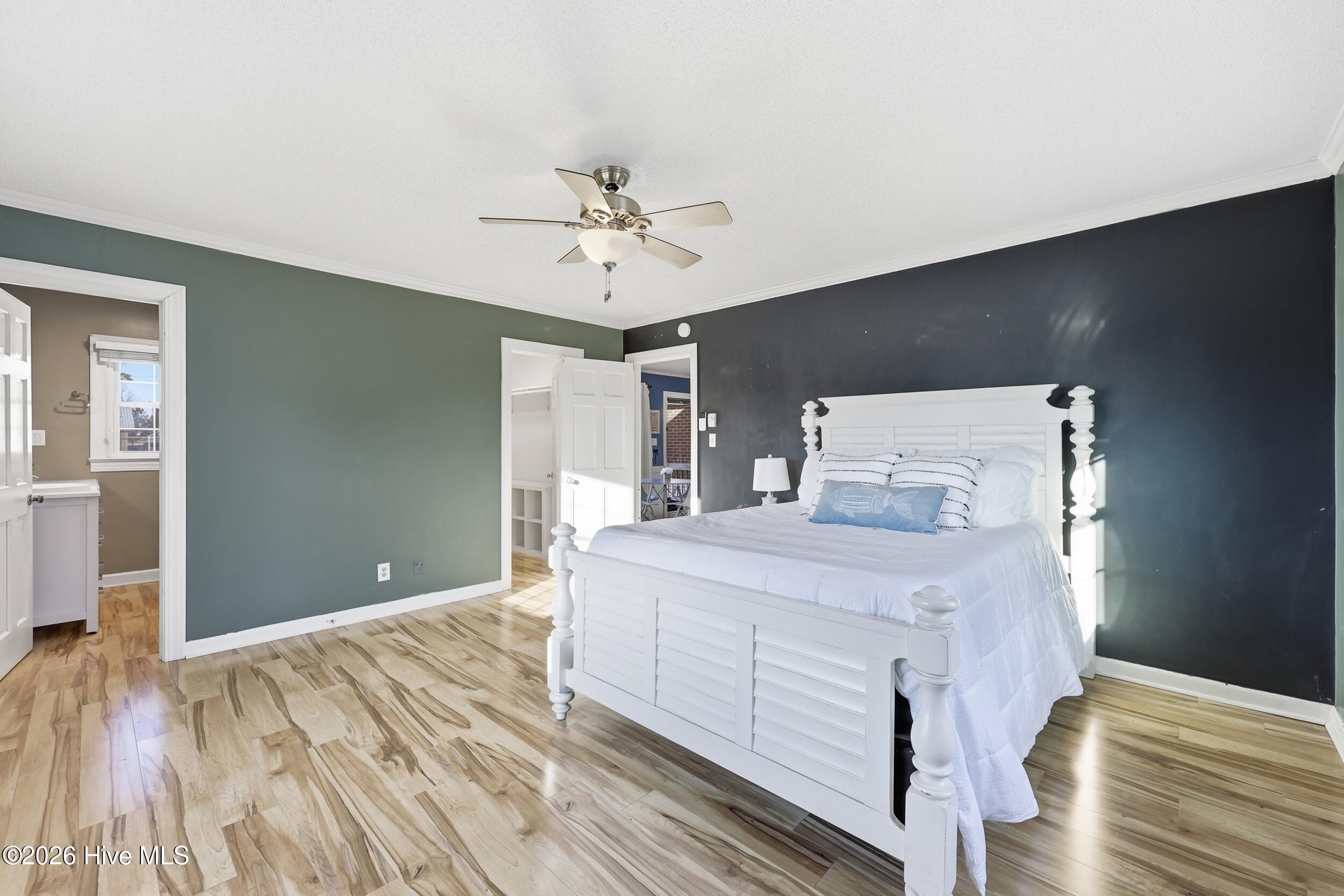 502 South Edenton Rd Street Hertford, NC 27944 - Photo 32 of 38 Primary Bedroom