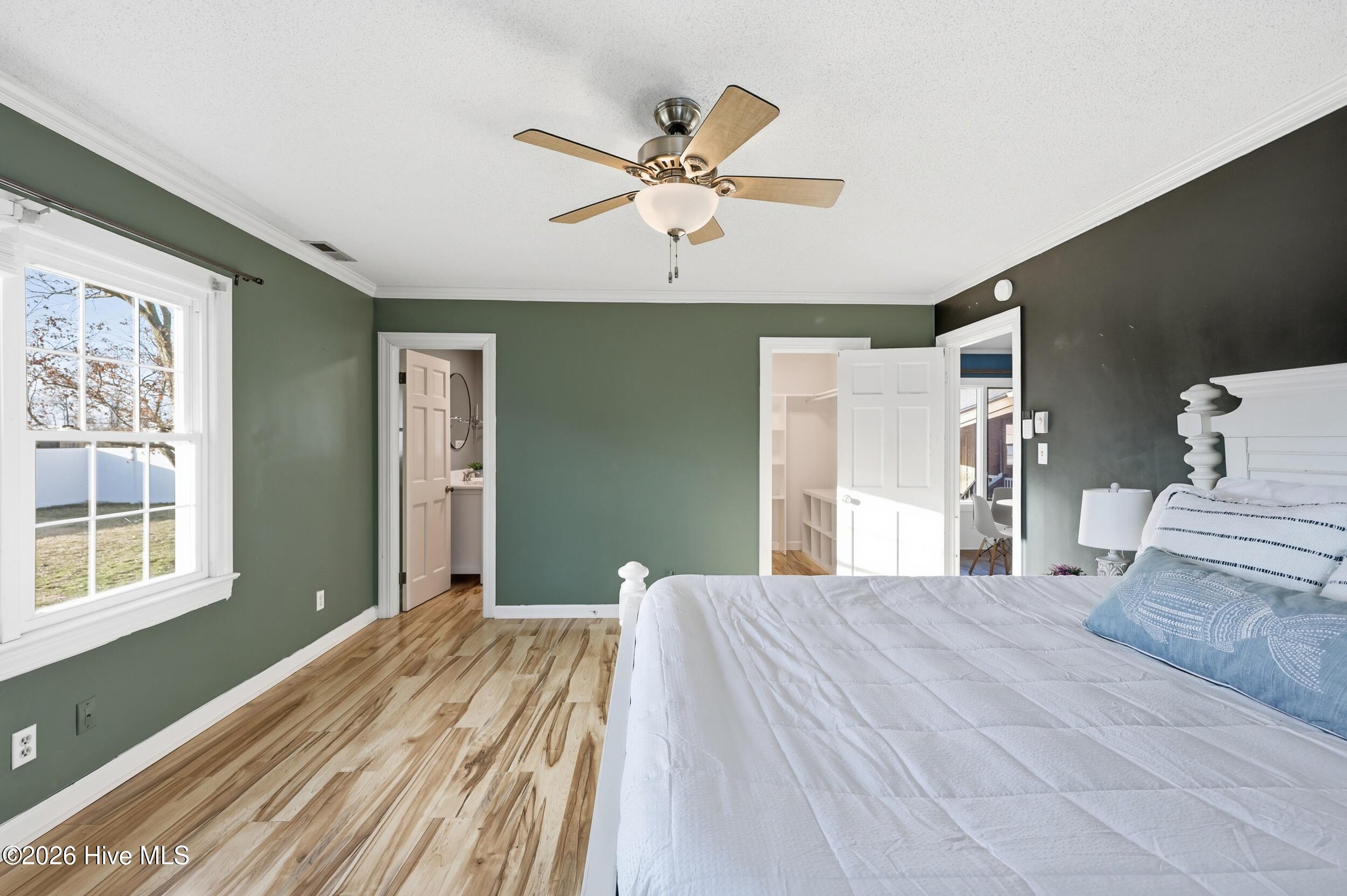 502 South Edenton Rd Street Hertford, NC 27944 - Photo 33 of 38 Primary Bedroom