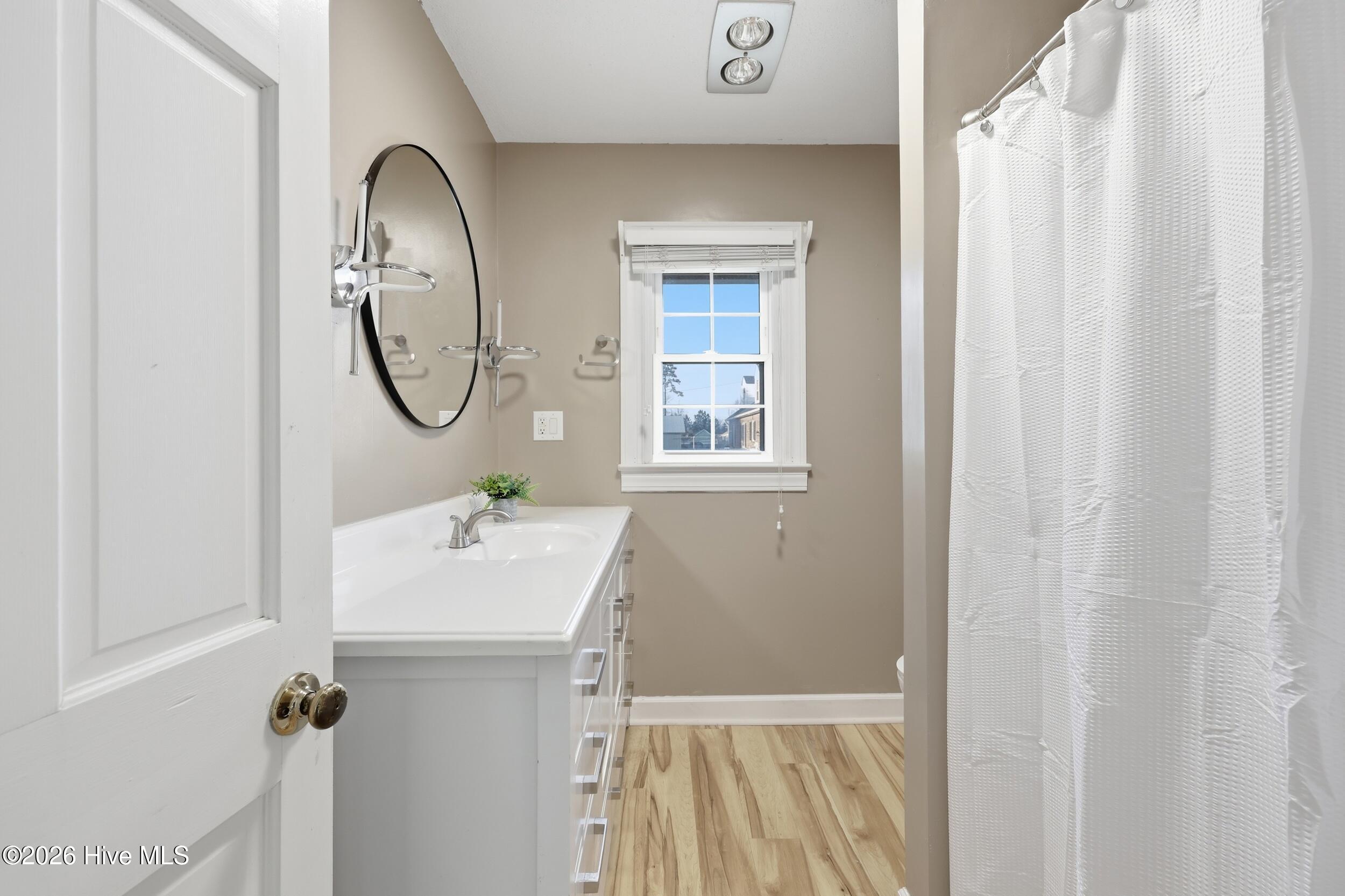 502 South Edenton Rd Street Hertford, NC 27944 - Photo 34 of 38 Primary Bathroom