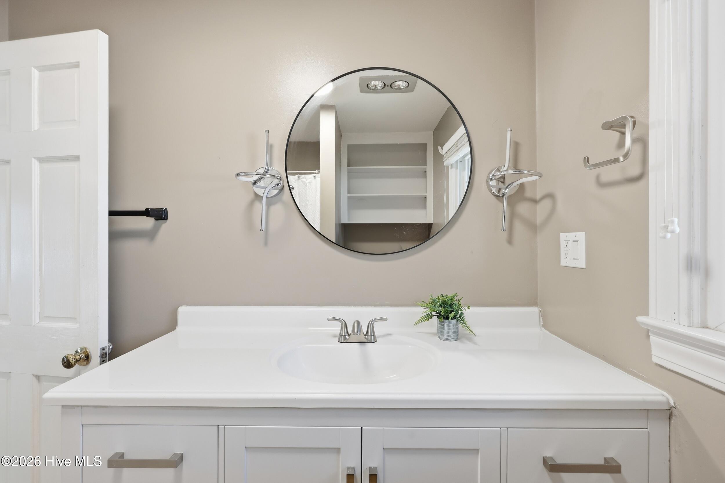 502 South Edenton Rd Street Hertford, NC 27944 - Photo 35 of 38 Primary Bathroom