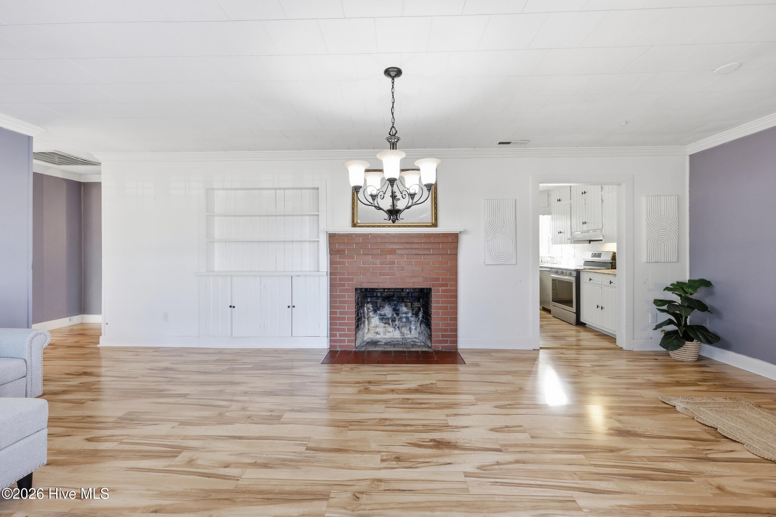 502 South Edenton Rd Street Hertford, NC 27944 - Photo 8 of 38 Living Room