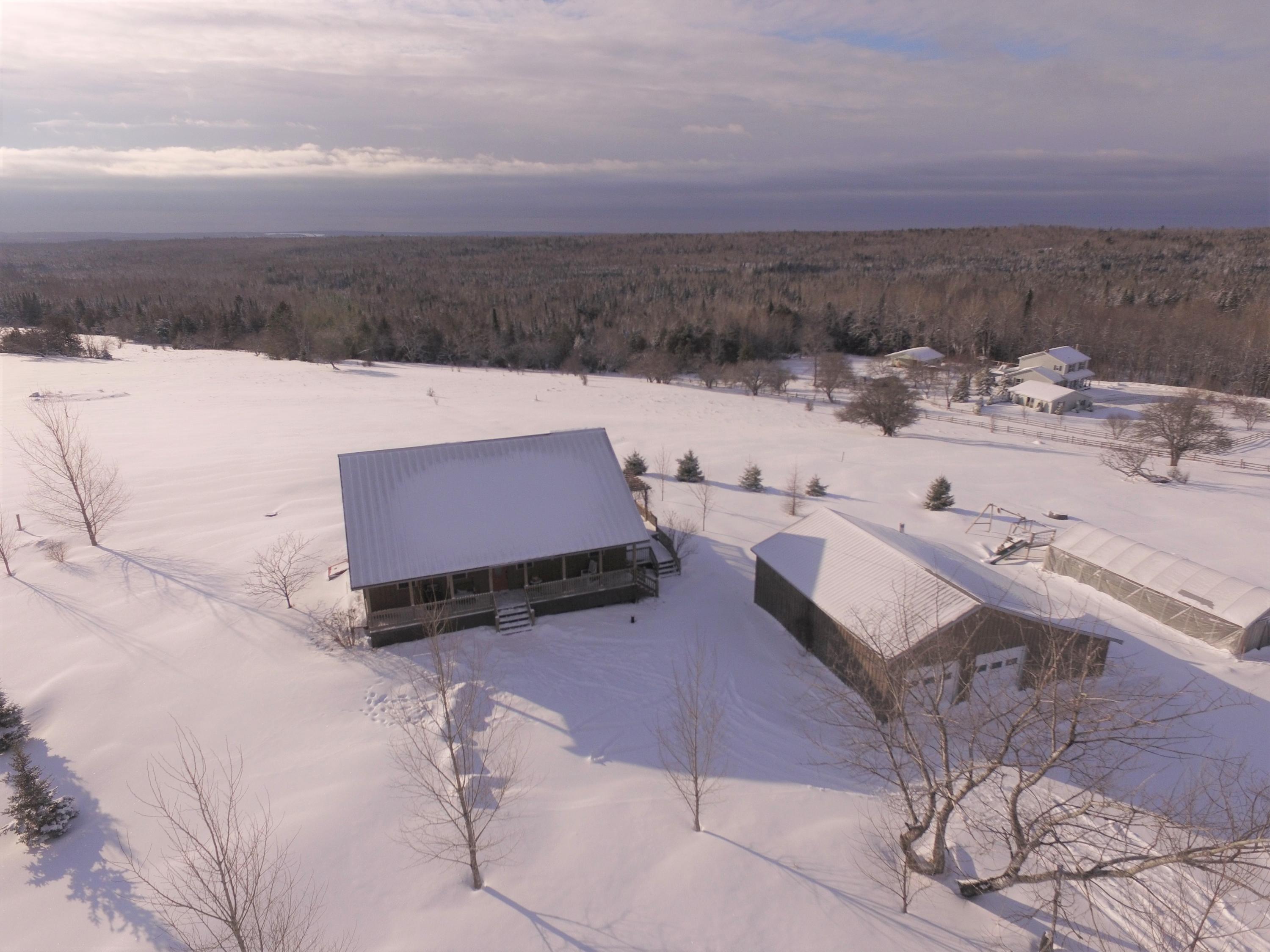 357 Jackins Settlement Road Hodgdon, ME 04730 - Photo 4 of 55 DJI_0026