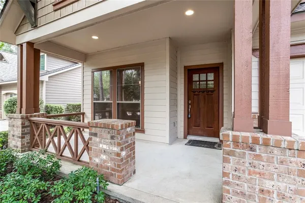 $489,000 | 59 Douvaine Court, The Woodlands, TX 77382