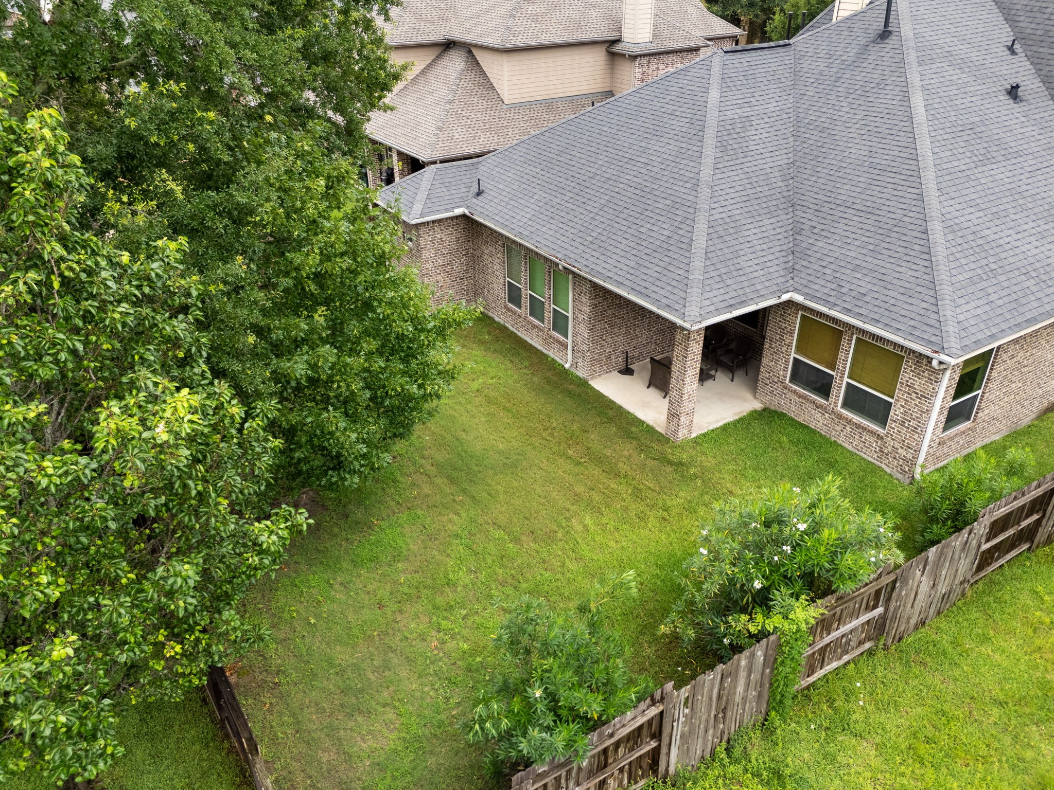 8126 Spreadwing Street Conroe, TX 77385 - Photo 26 of 27 Back Yard