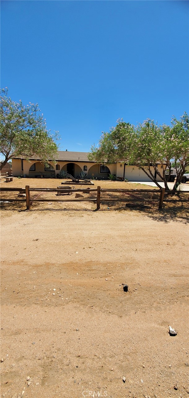 11201 Truchas Road Apple Valley, CA 92308 - Photo 1 of 1 a view of an ocean