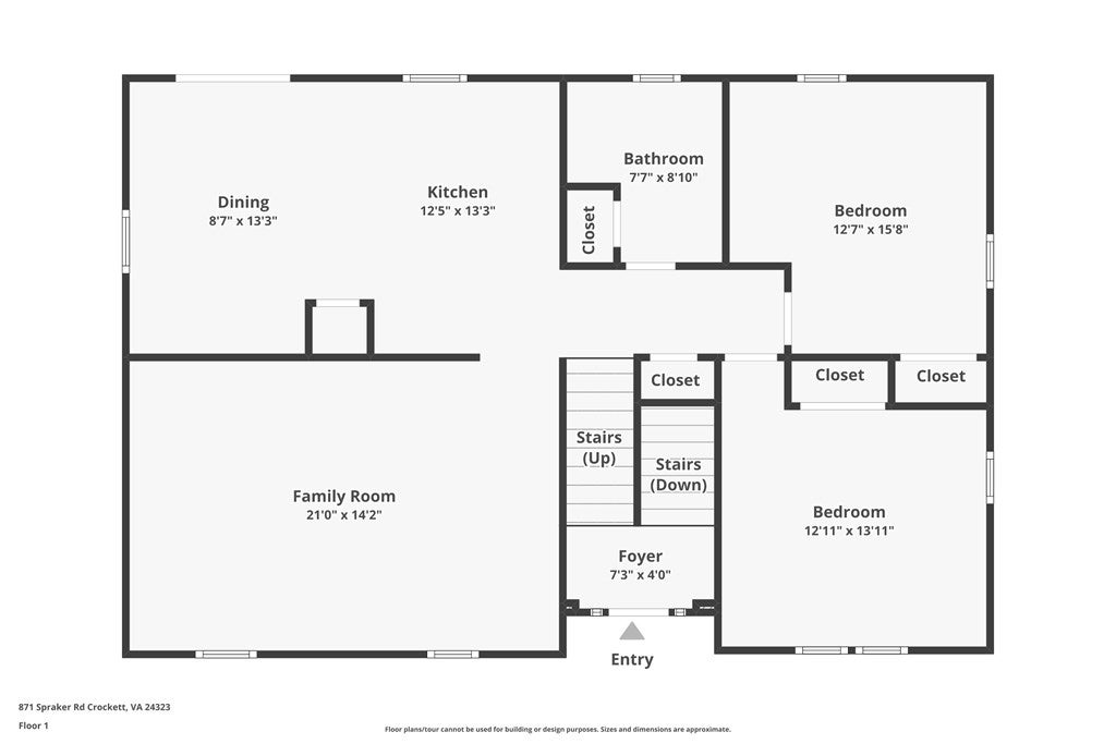 871 Spraker Road Crockett, VA 24323 - Photo 80 of 80 Gallery Image 80