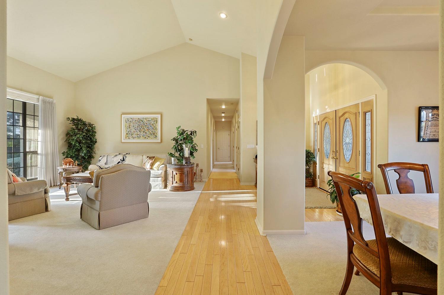 11791 Alpine Road Lodi, CA 95240 - Photo 36 of 74 a living room with furniture and a table