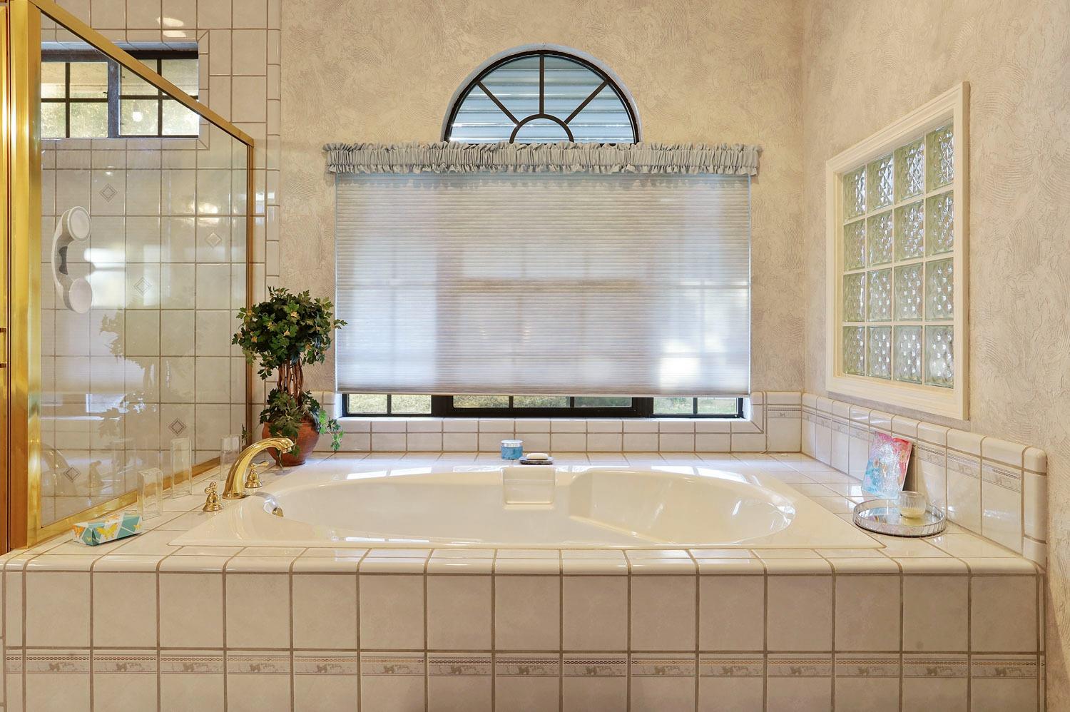 11791 Alpine Road Lodi, CA 95240 - Photo 49 of 74 a view of a bathroom with a tub and shower