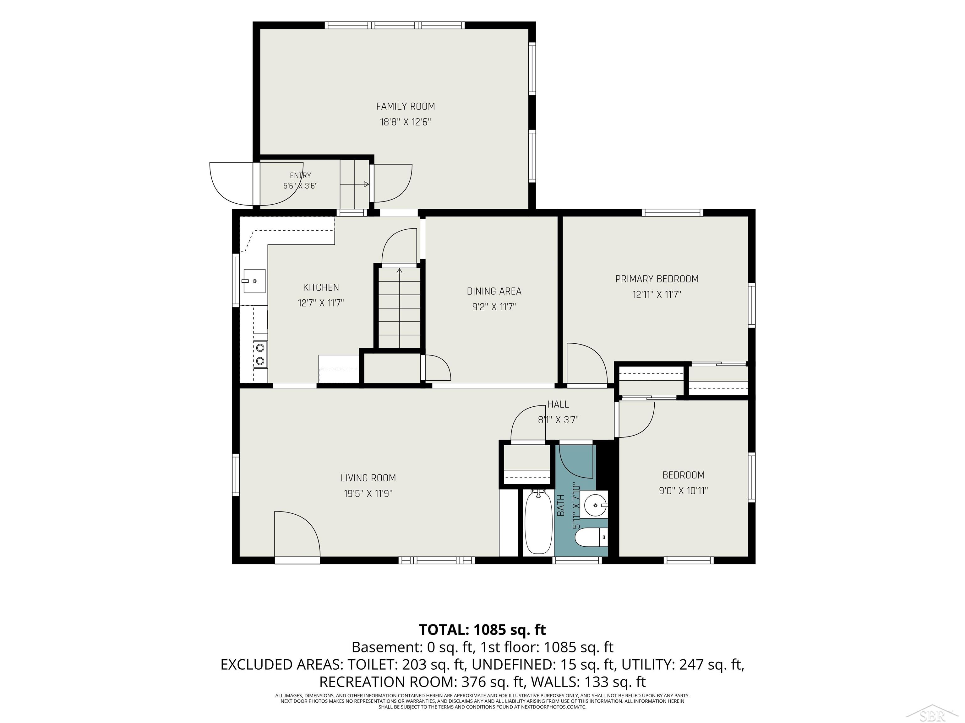 1502 34th Street Bay City, MI 48708 - Photo 21 of 22 Gallery Image 21