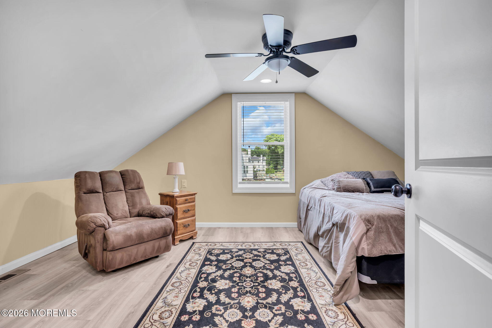 181 Locust Avenue Howell, NJ 07731 - Photo 38 of 66 a bedroom with a bed and a couch